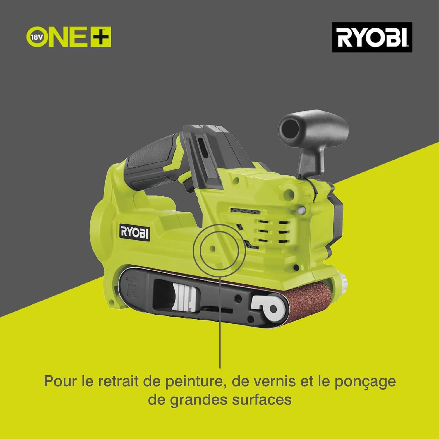 RYOBI R18BS-0 Avis - Sélectionner l'image 2