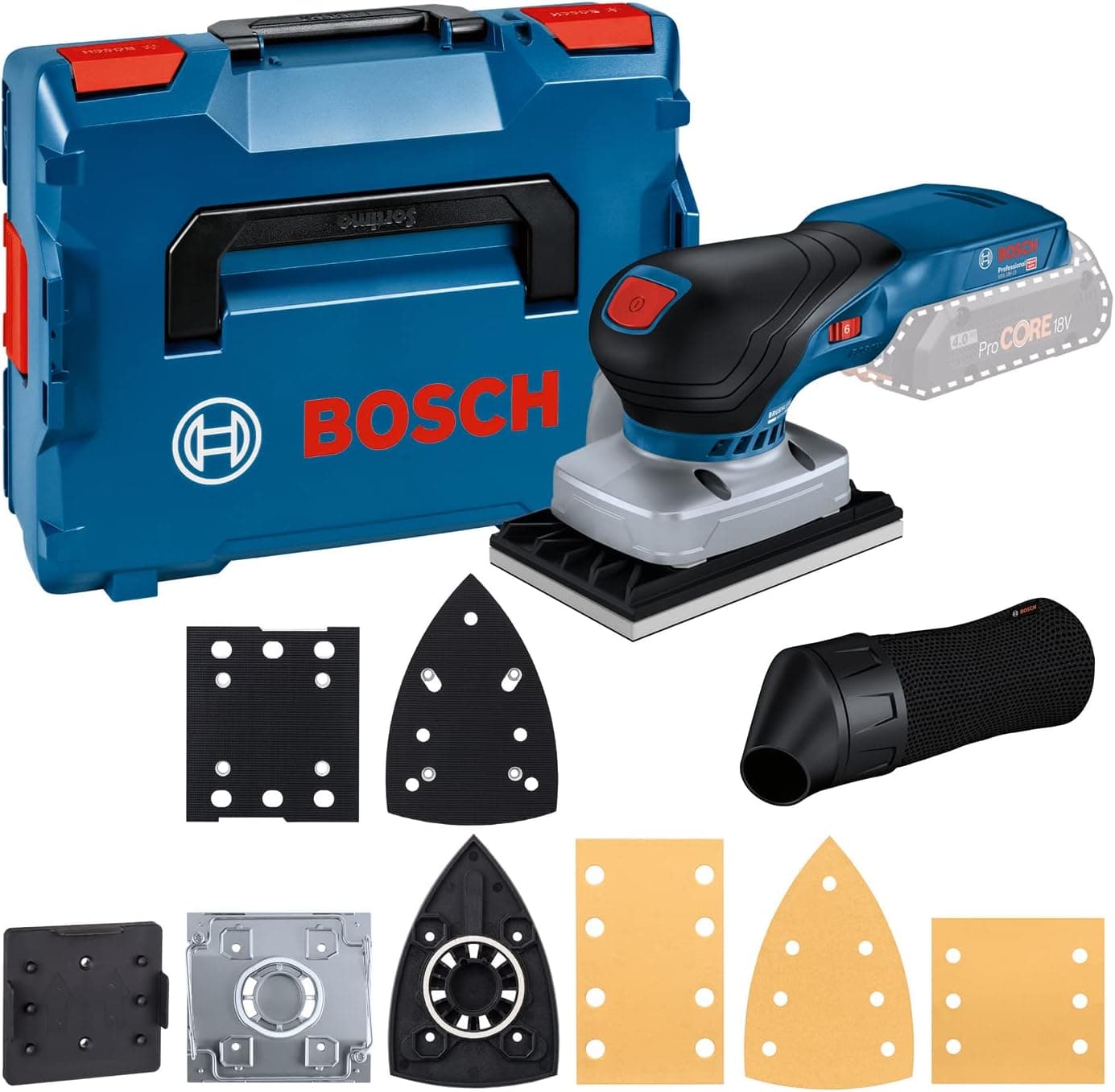 Bosch Professional 06019L0101 Testbericht - Bild auswählen 1