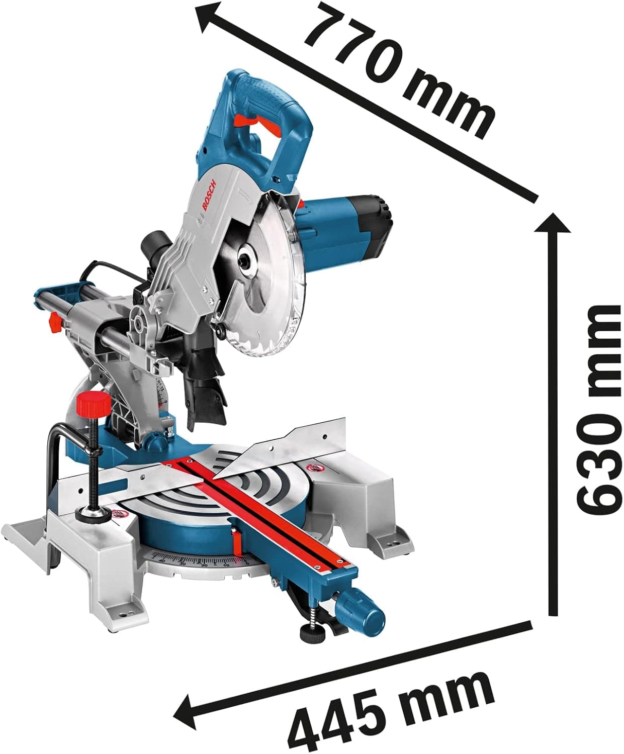 Bosch Professional 0.601.B19.001 Avis - Sélectionner l'image 3