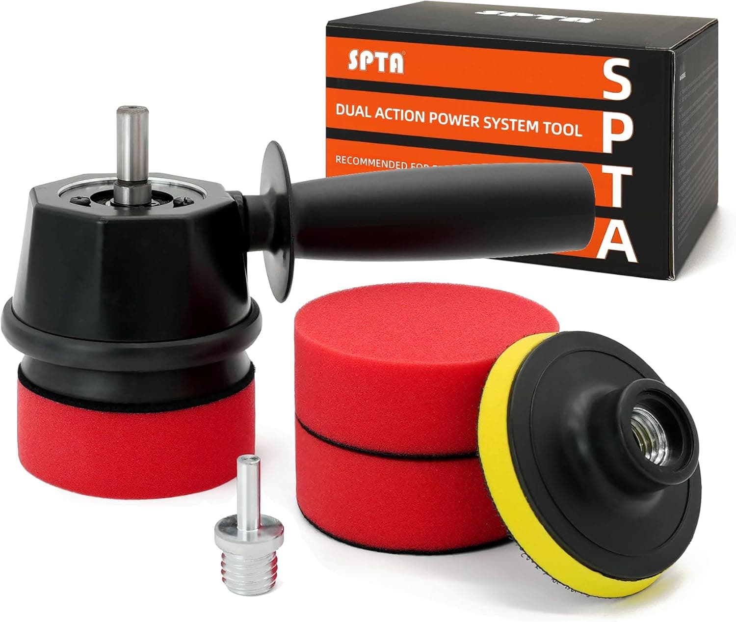 SPTA DAPSTS3-US Testbericht - Produktbild
