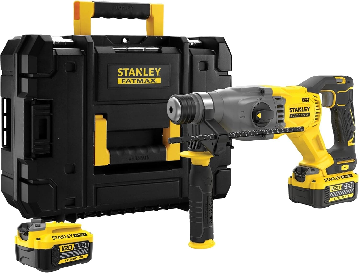 STANLEY SFMCH900M22-QW Reseña - Seleccionar imagen 1