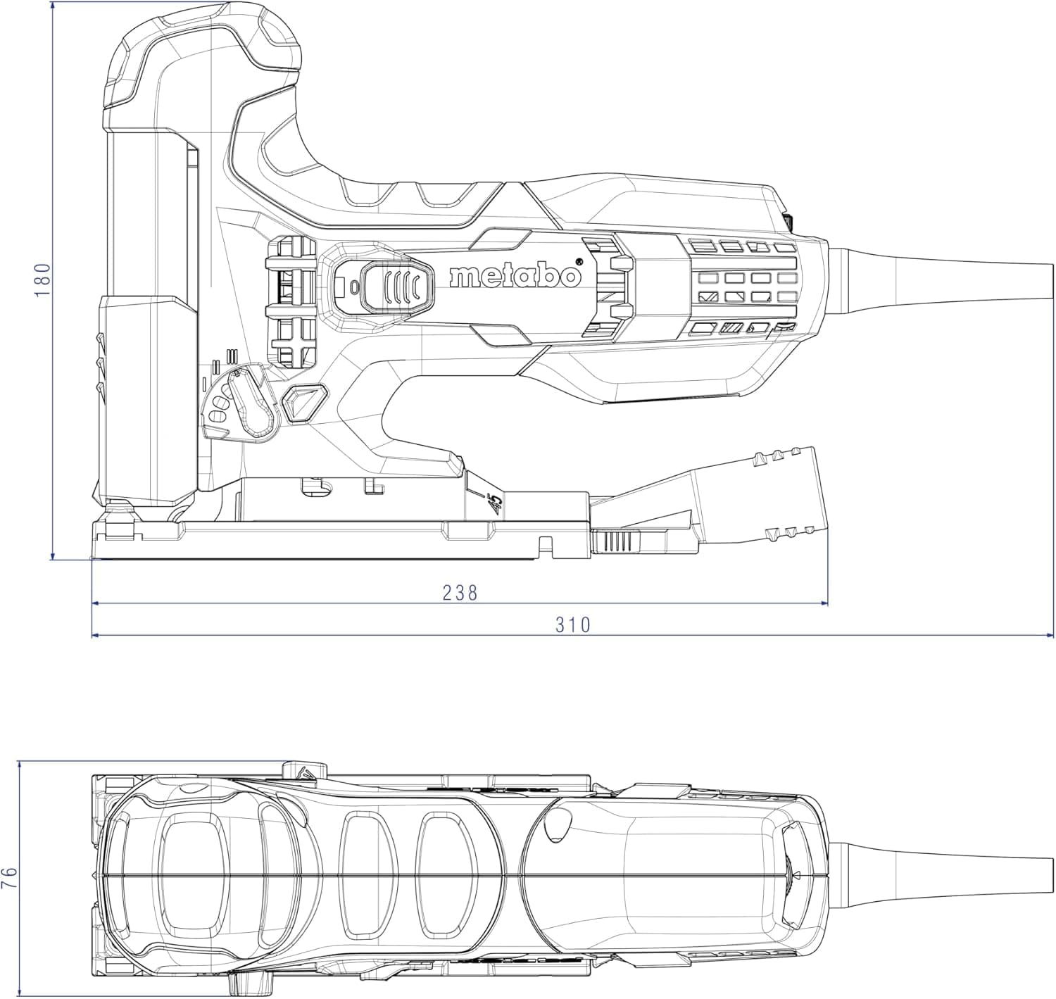 metabo 601100500 Testbericht - Bild auswählen 2