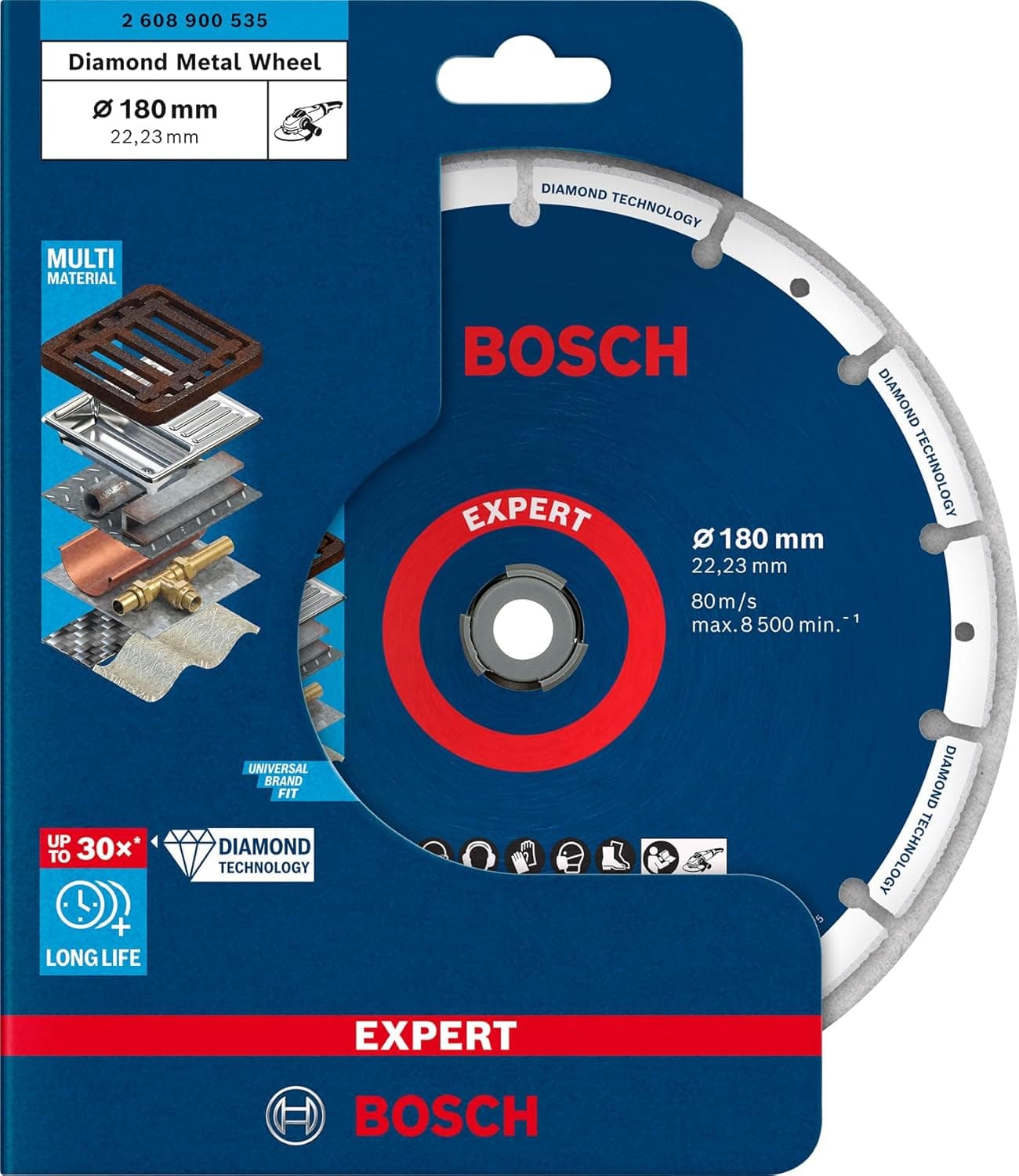 Bosch 2608900535 Reseña - Seleccionar imagen 2