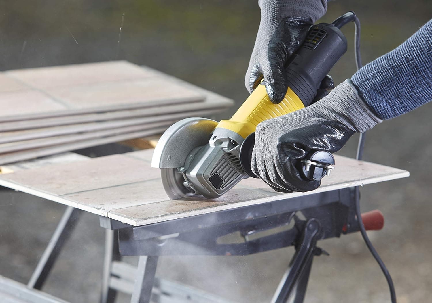 STANLEY FATMAX FMEG220-QS Recensione - Seleziona immagine 2