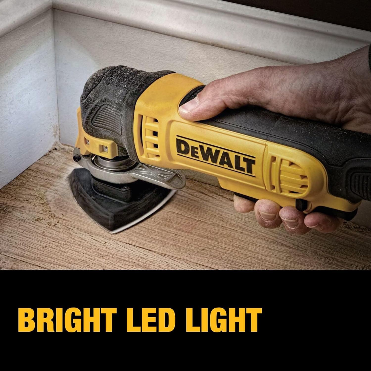 DEWALT DWE315SK Avis - Sélectionner l'image 3