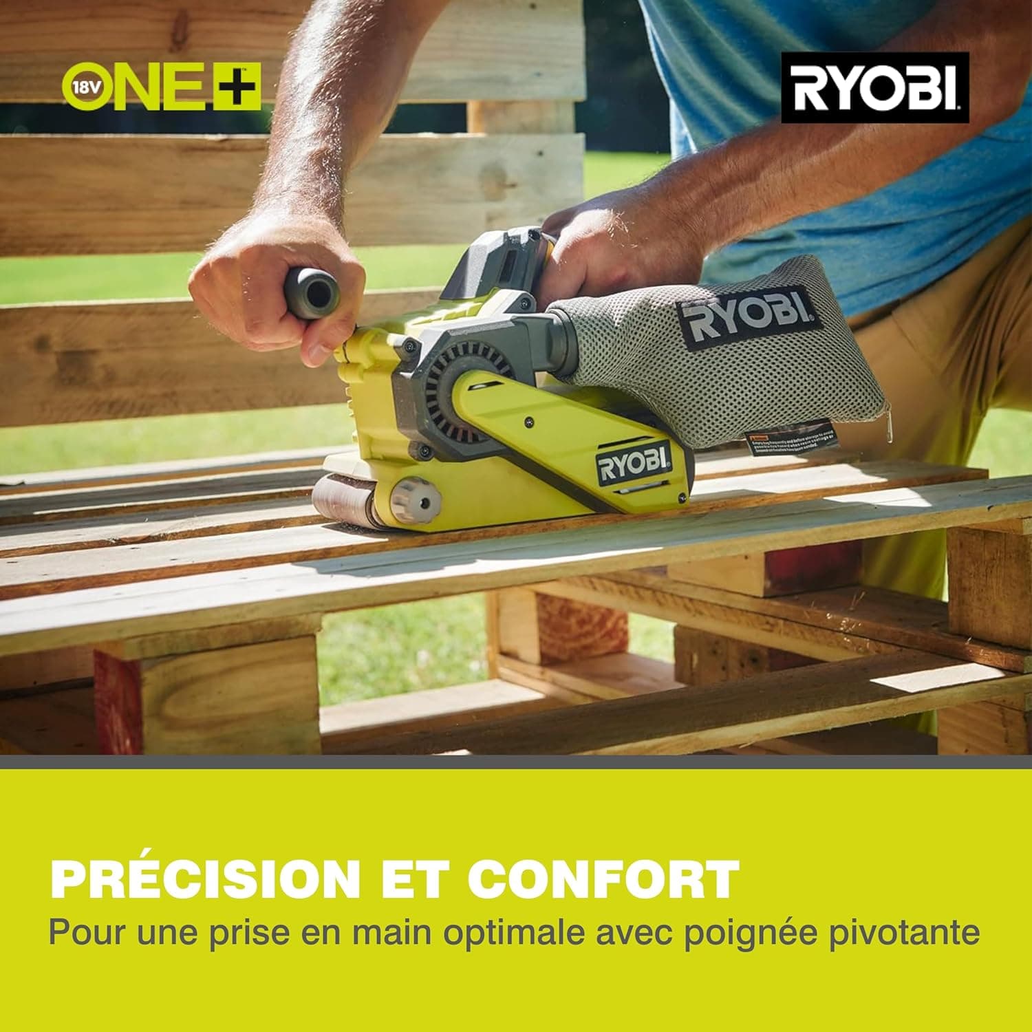 RYOBI R18BS-0 Avis - Sélectionner l'image 3