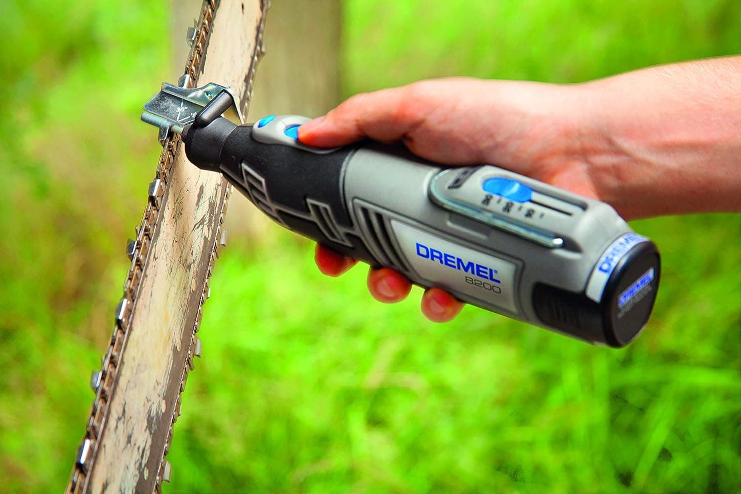 Dremel 26150880JA Testbericht - Bild auswählen 3