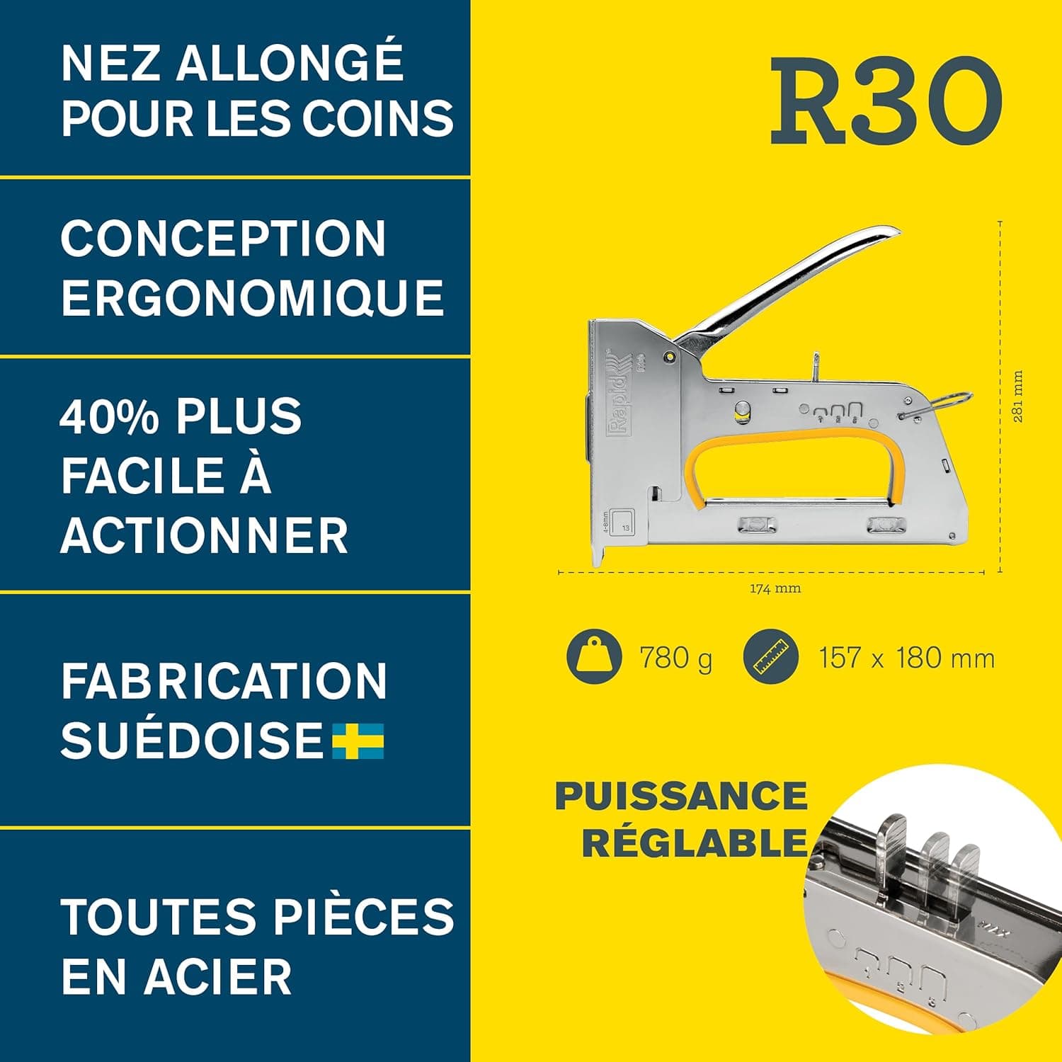 Rapid 5001668 Avis - Sélectionner l'image 2
