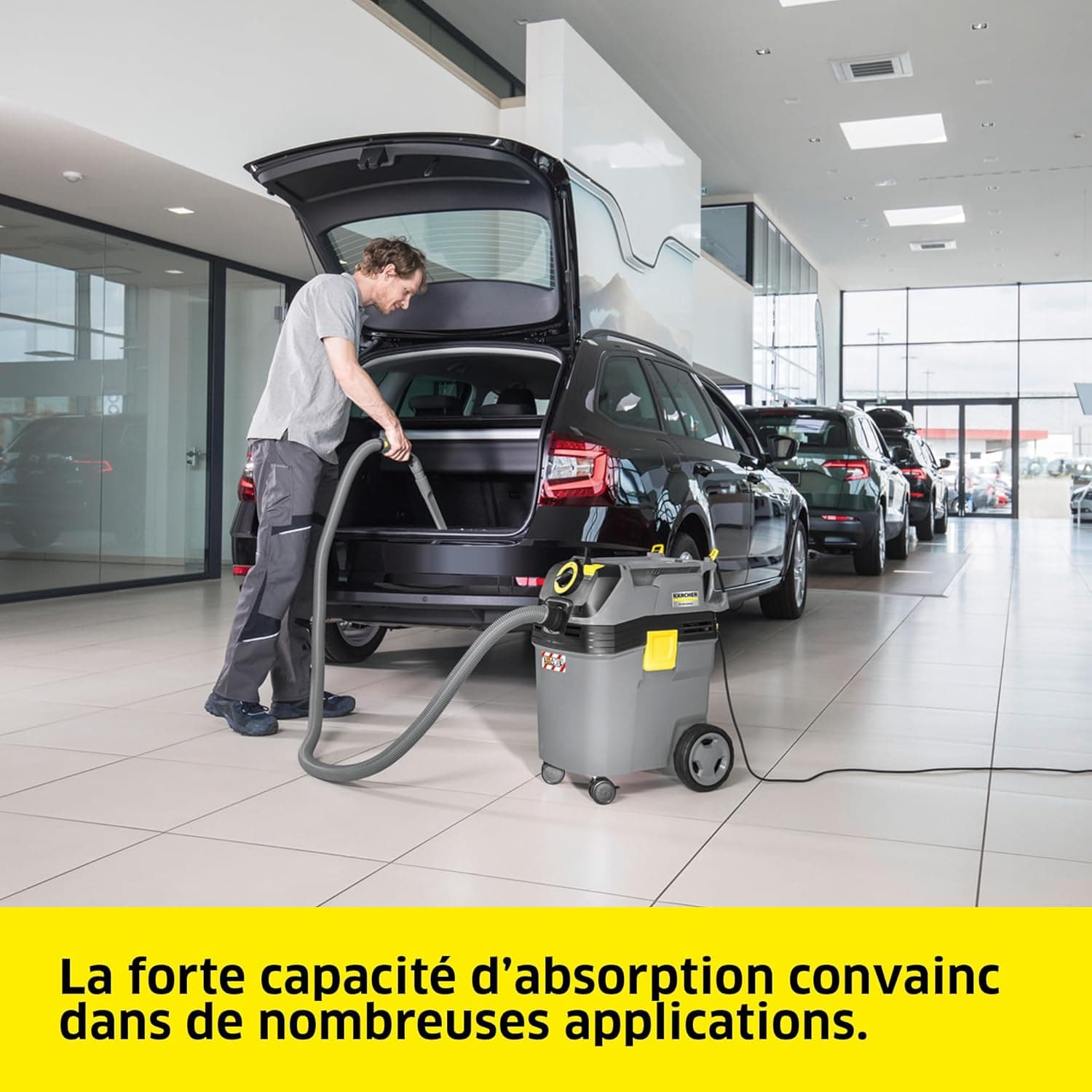 Kärcher NT 40/1 AP L Avis - Sélectionner l'image 3