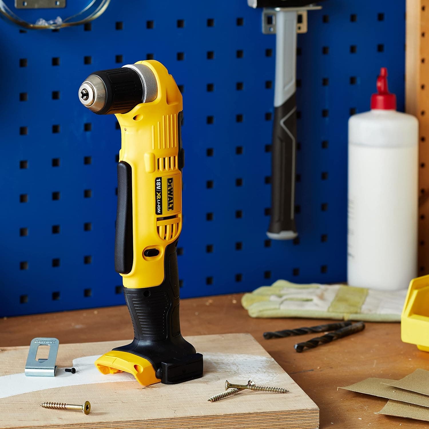 DEWALT DCD740N-XJ Avis - Sélectionner l'image 2