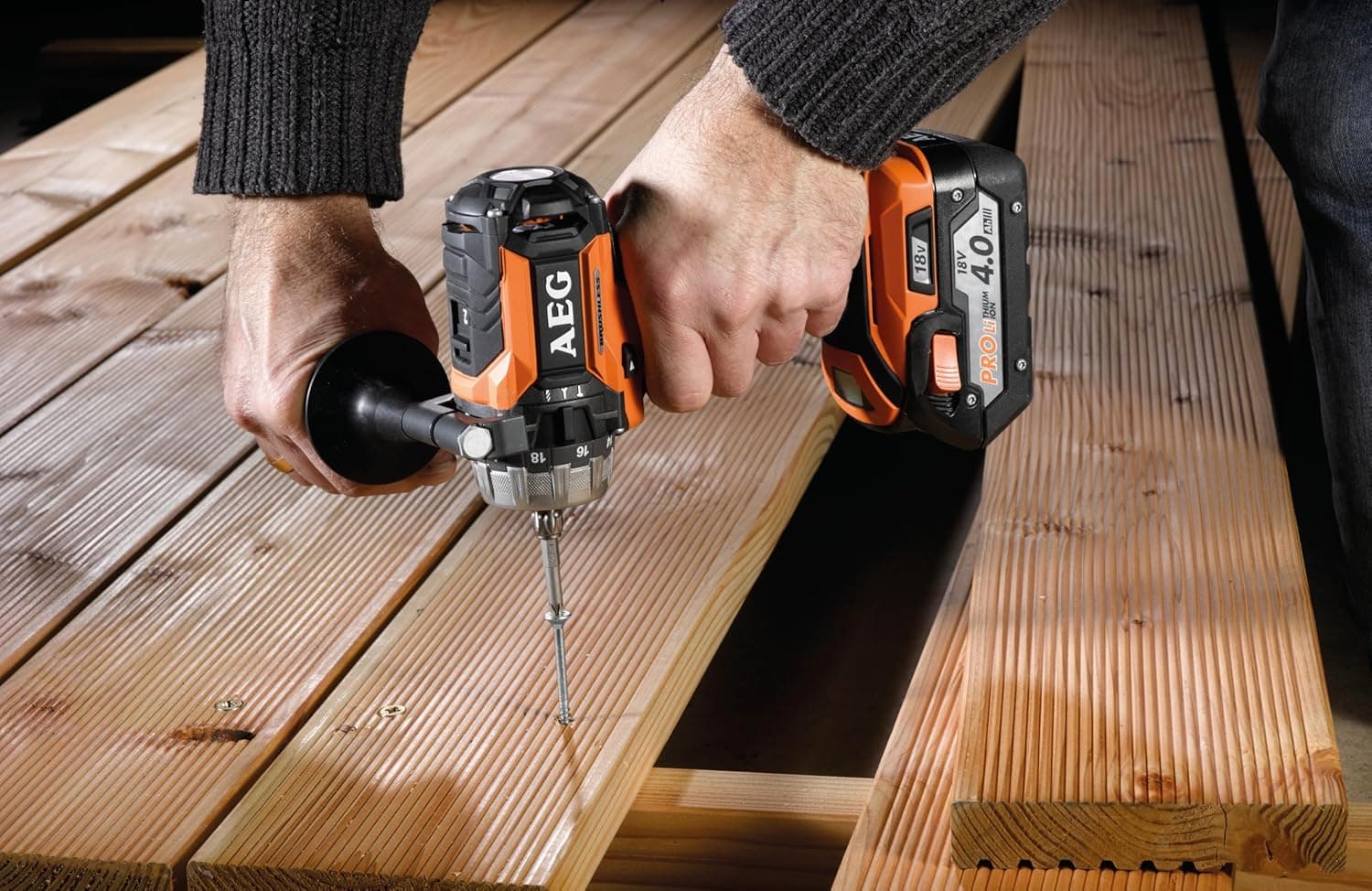 AEG 4935451082 Recensione - Seleziona immagine 3