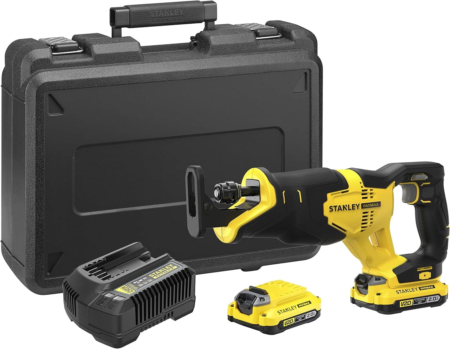 STANLEY FATMAX SFMCS300D2K-QW Avis - Sélectionner l'image 1