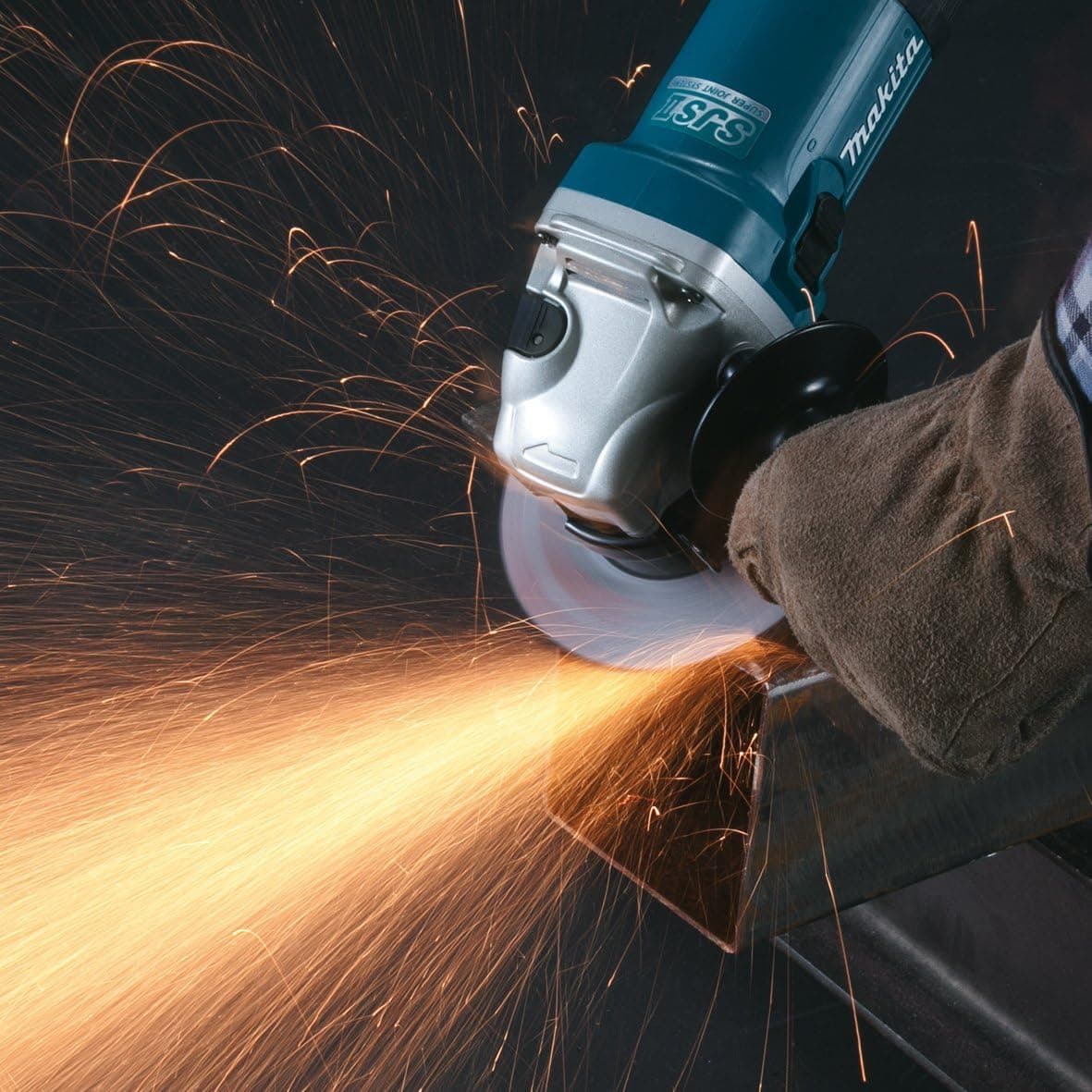 Makita GA5040CZ1 Reseña - Seleccionar imagen 2