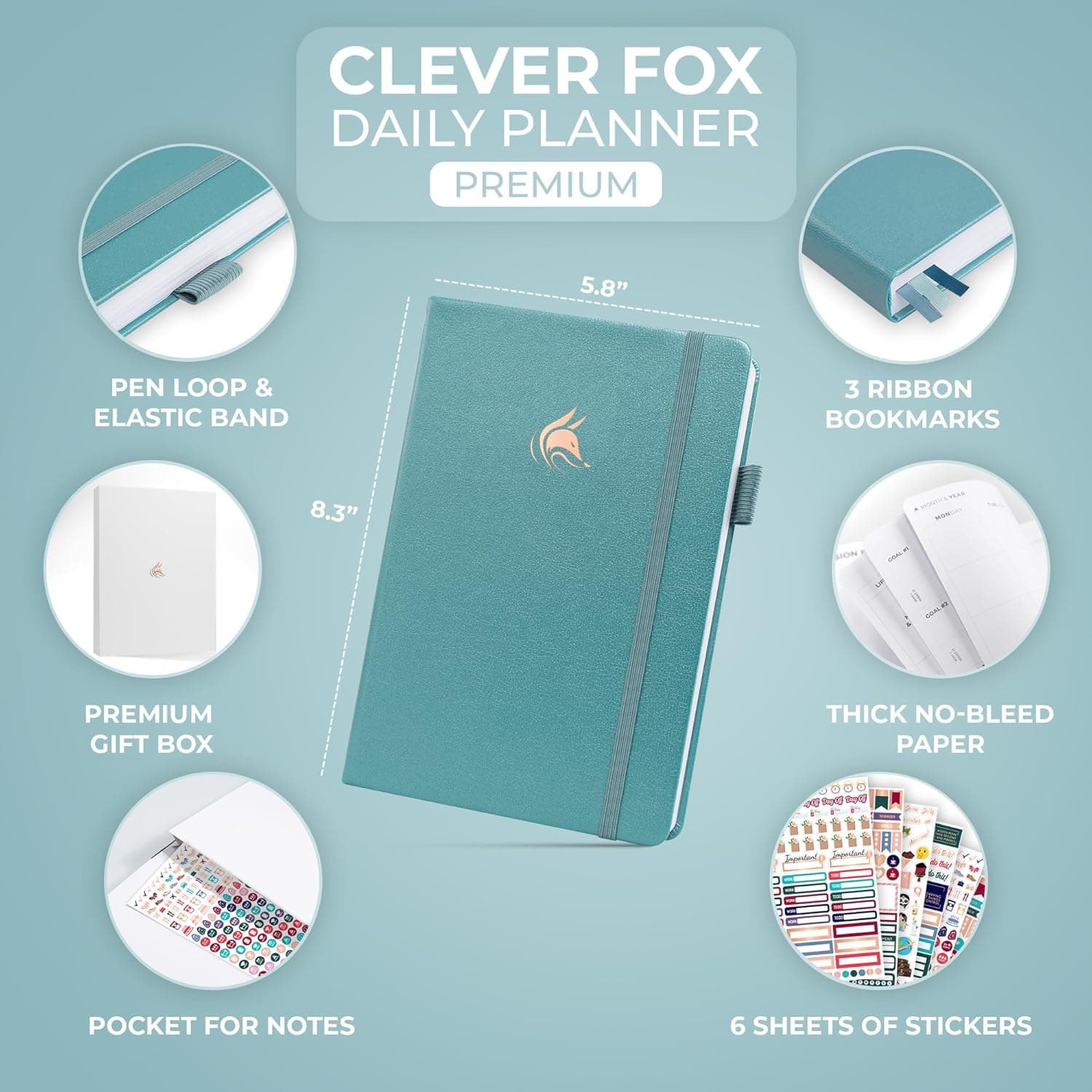Clever Fox CFPD-Premium Review - Select image 2