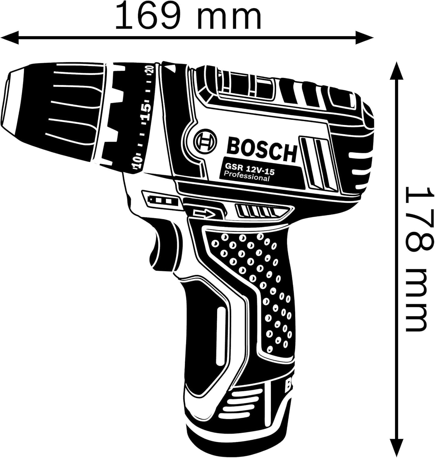 Bosch Professional 0.615.990.GB0 Avis - Sélectionner l'image 3