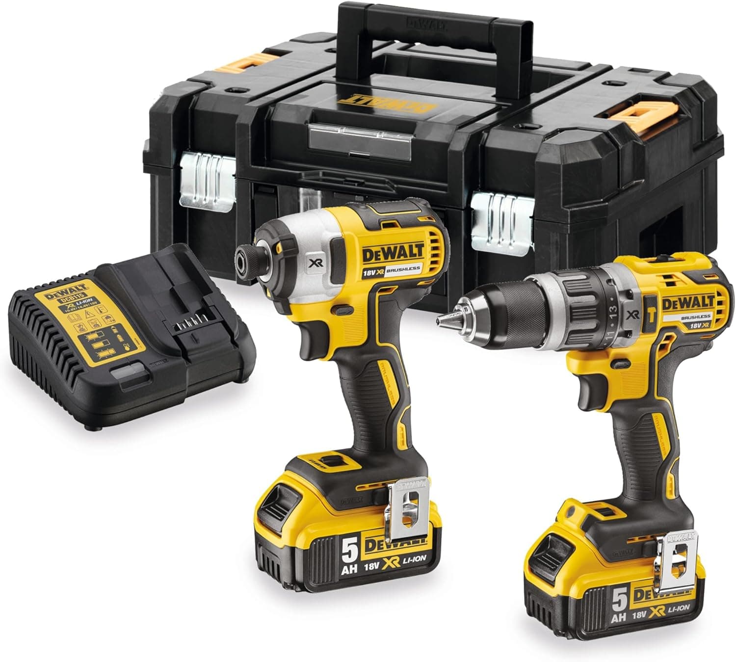 DEWALT DCK266P2T-QW Recensione - Seleziona immagine 1