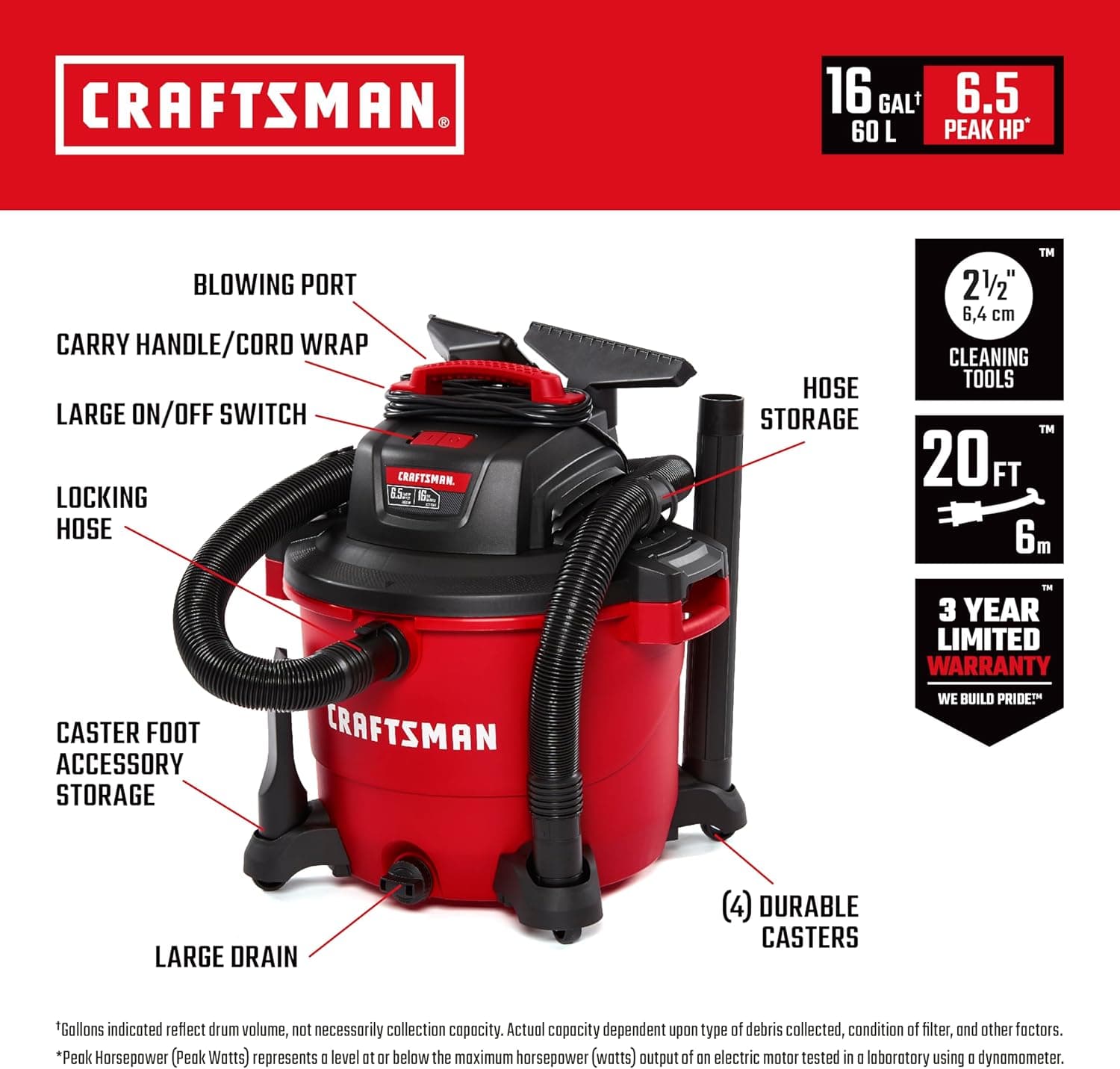 Craftsman CMXEVBE18595 Avis - Sélectionner l'image 2