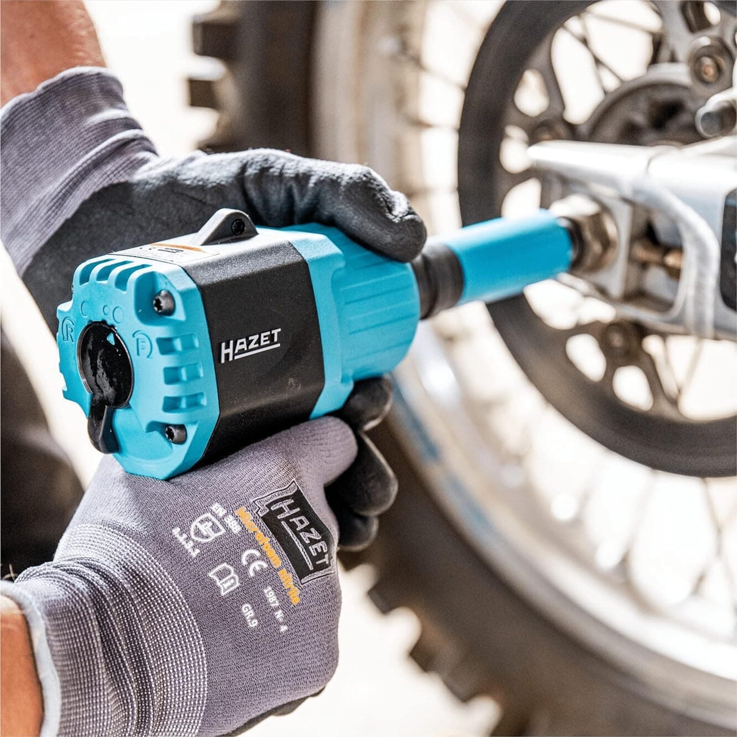 Hazet 9012TT Reseña - Seleccionar imagen 2