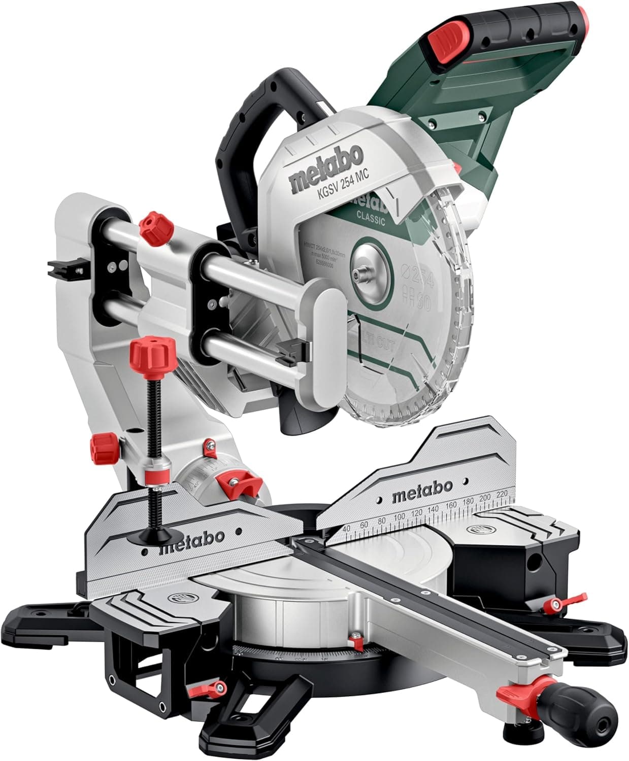 metabo 615254000 Avis - Sélectionner l'image 1