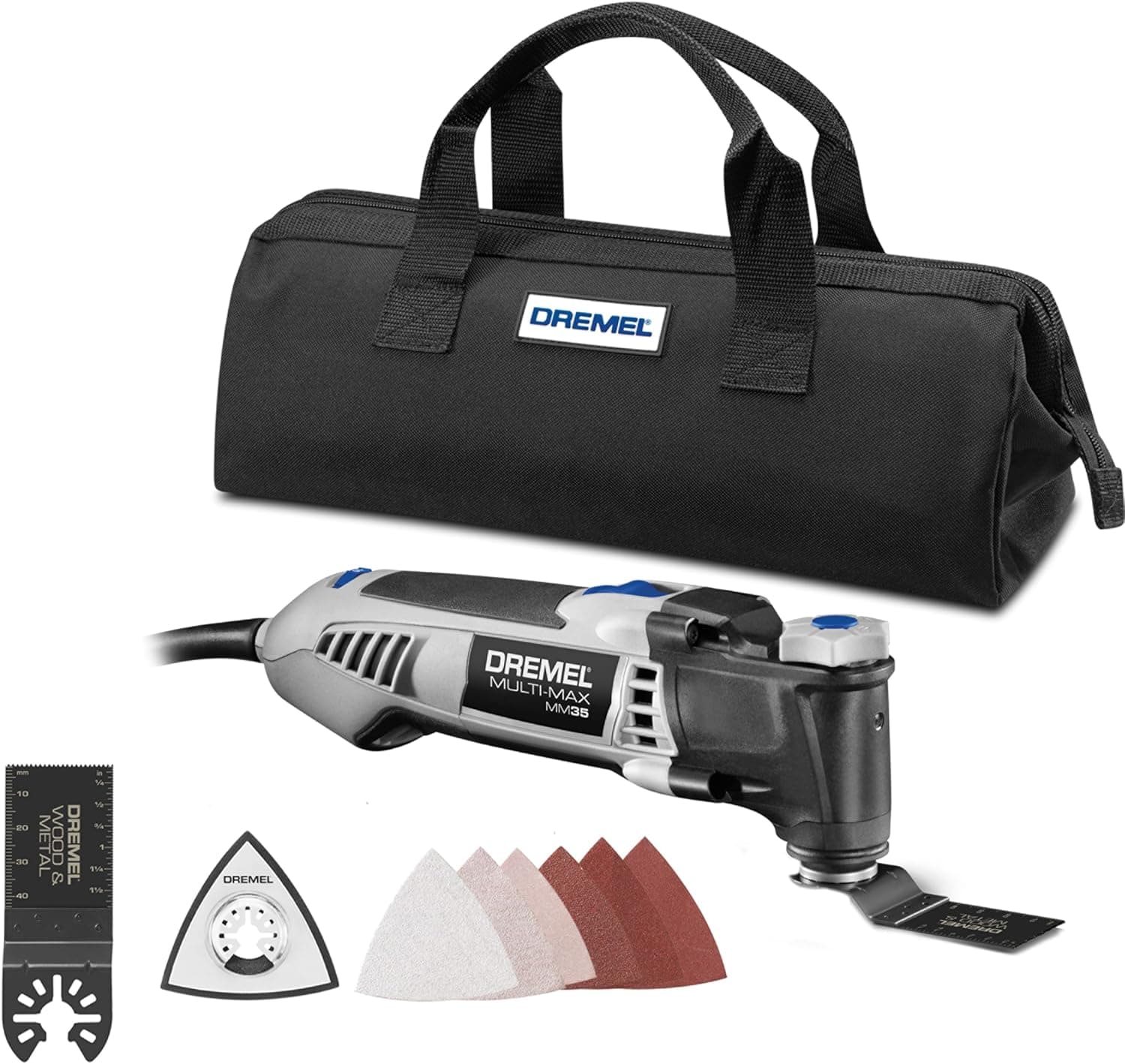 Dremel MM35-02 Testbericht - Bild auswählen 1