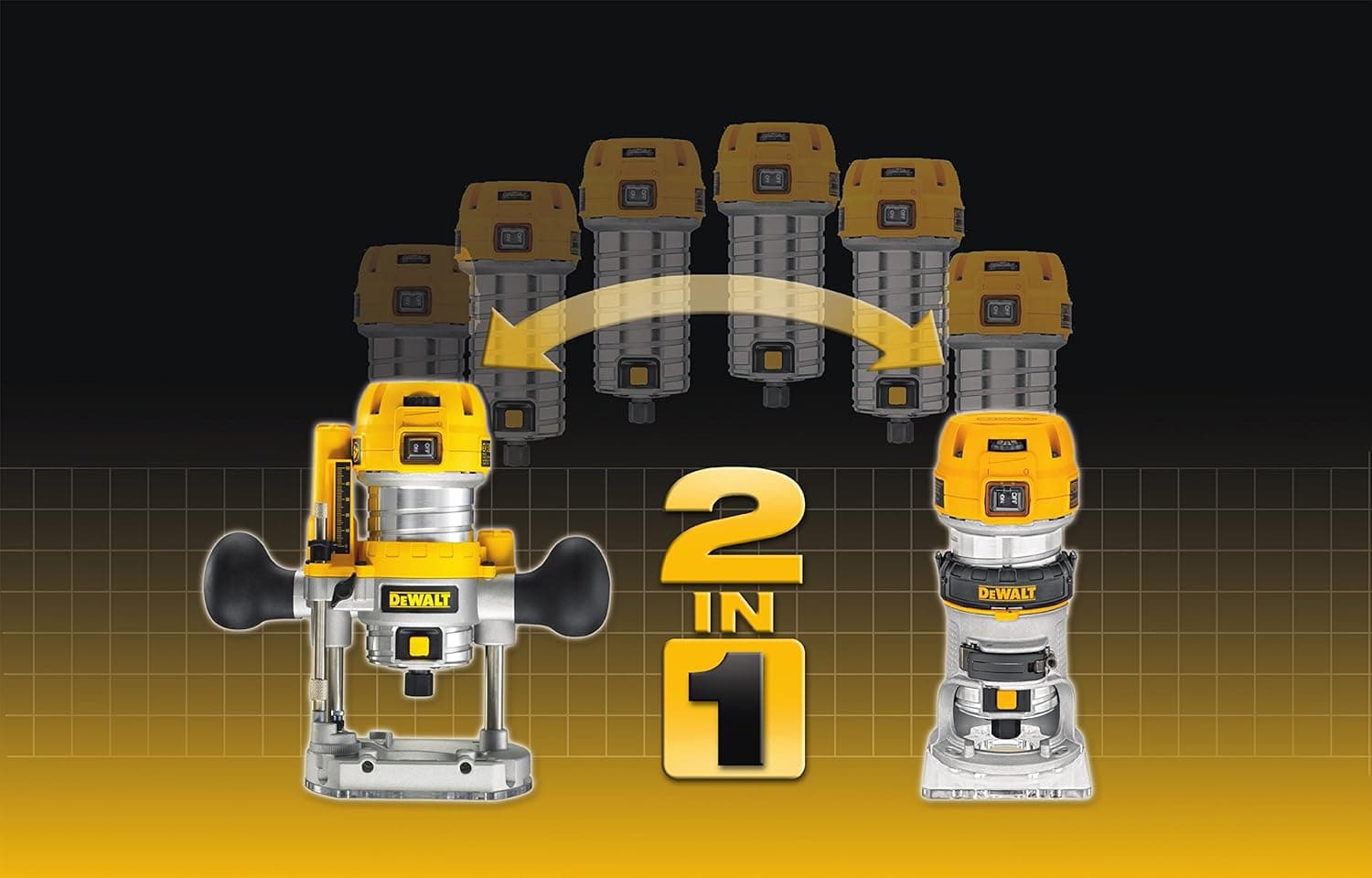 DEWALT D26204K-QS Avis - Sélectionner l'image 3