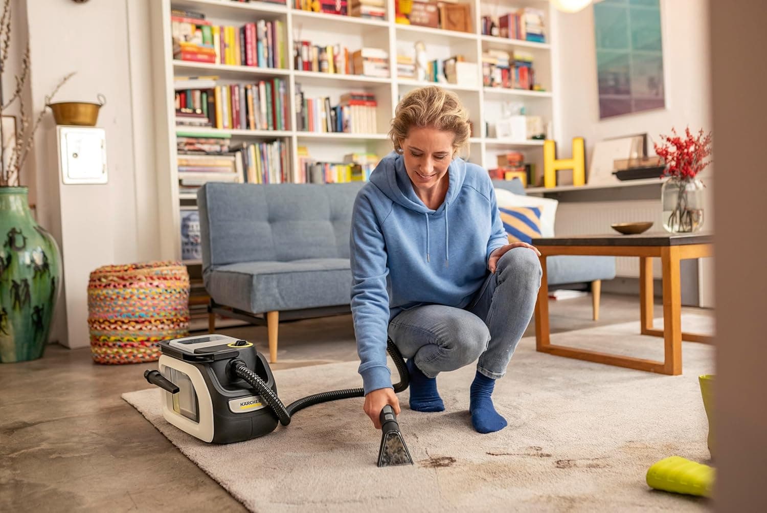 Kärcher SE 3-18 Compact Home Testbericht - Bild auswählen 2