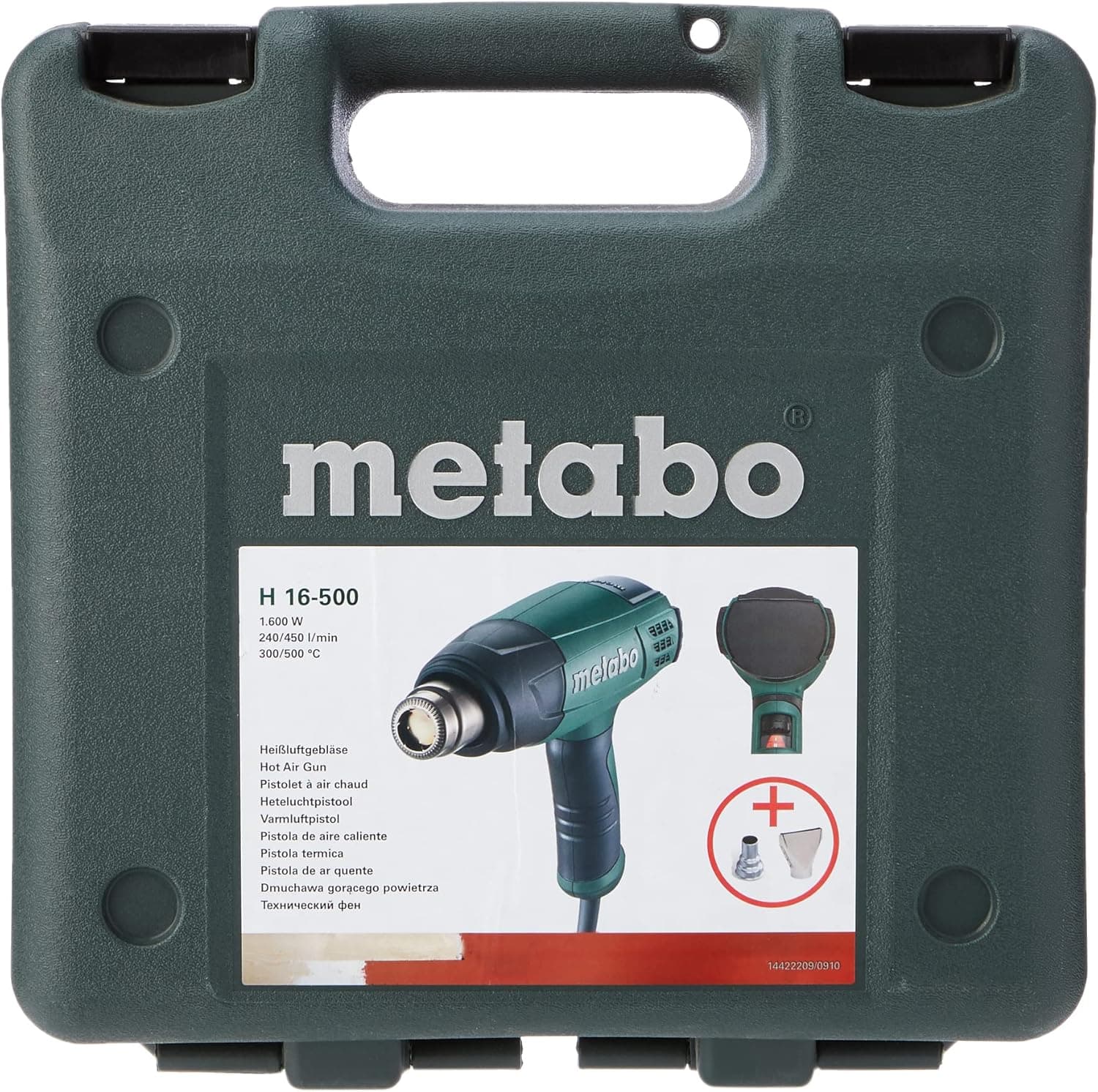 metabo H16500 Avis - Sélectionner l'image 2