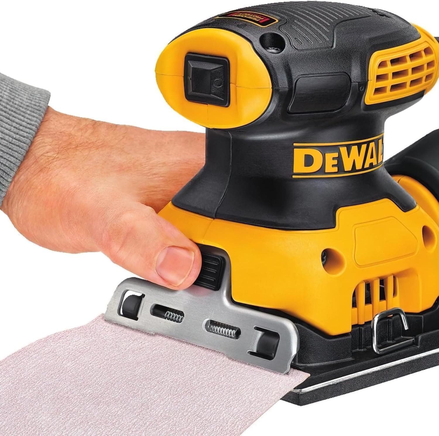 DEWALT DWE6411-QS Recensione - Seleziona immagine 2