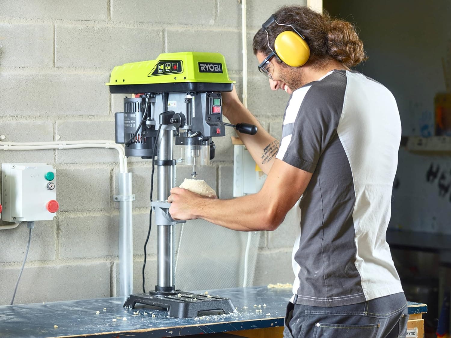 RYOBI 5133002855 Avis - Sélectionner l'image 2