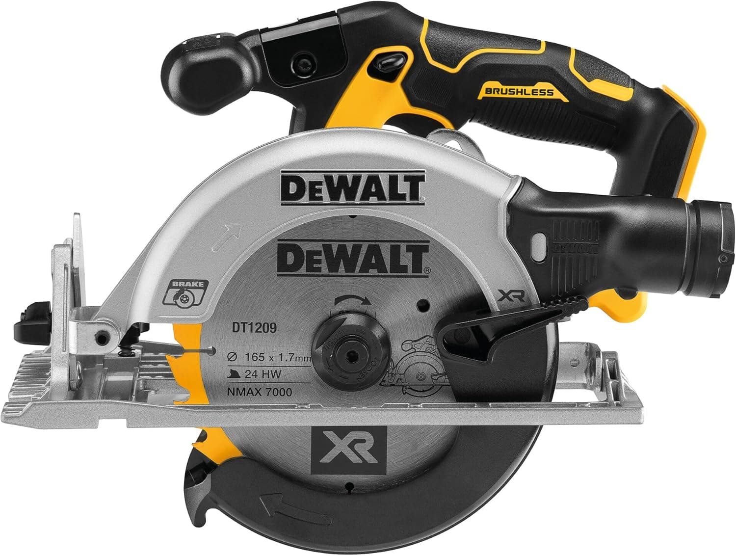 DEWALT DCS565N-XJ Reseña - Seleccionar imagen 2