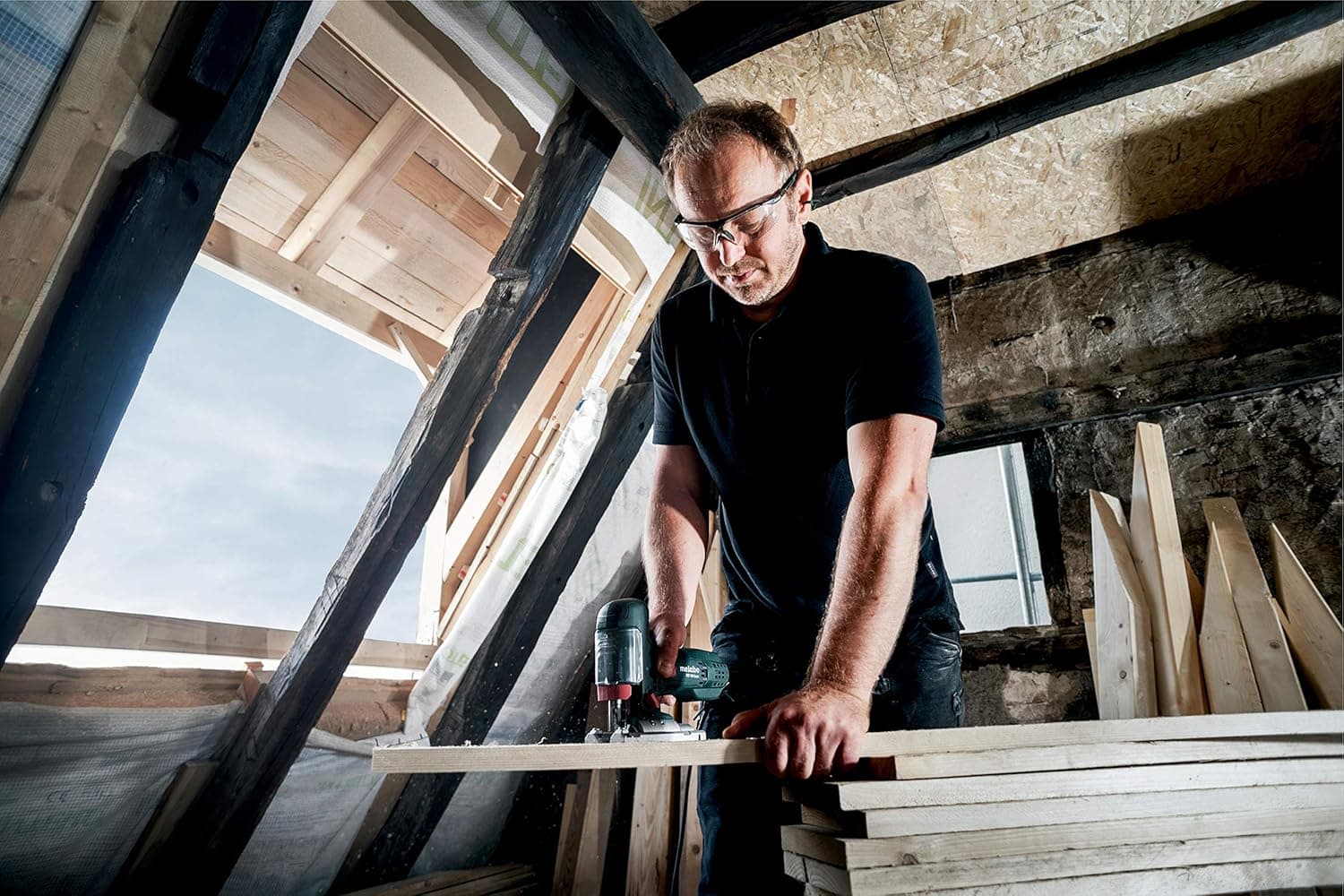 metabo 601100500 Testbericht - Bild auswählen 3