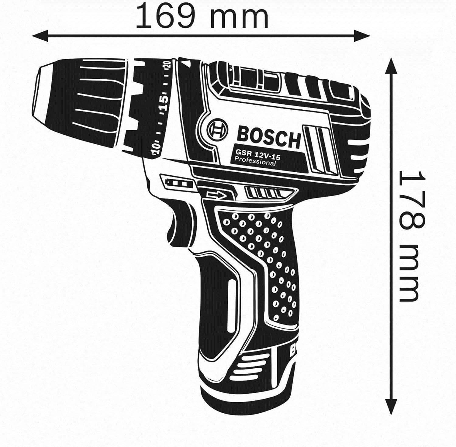 Bosch Professional 0615990G6L Testbericht - Bild auswählen 3