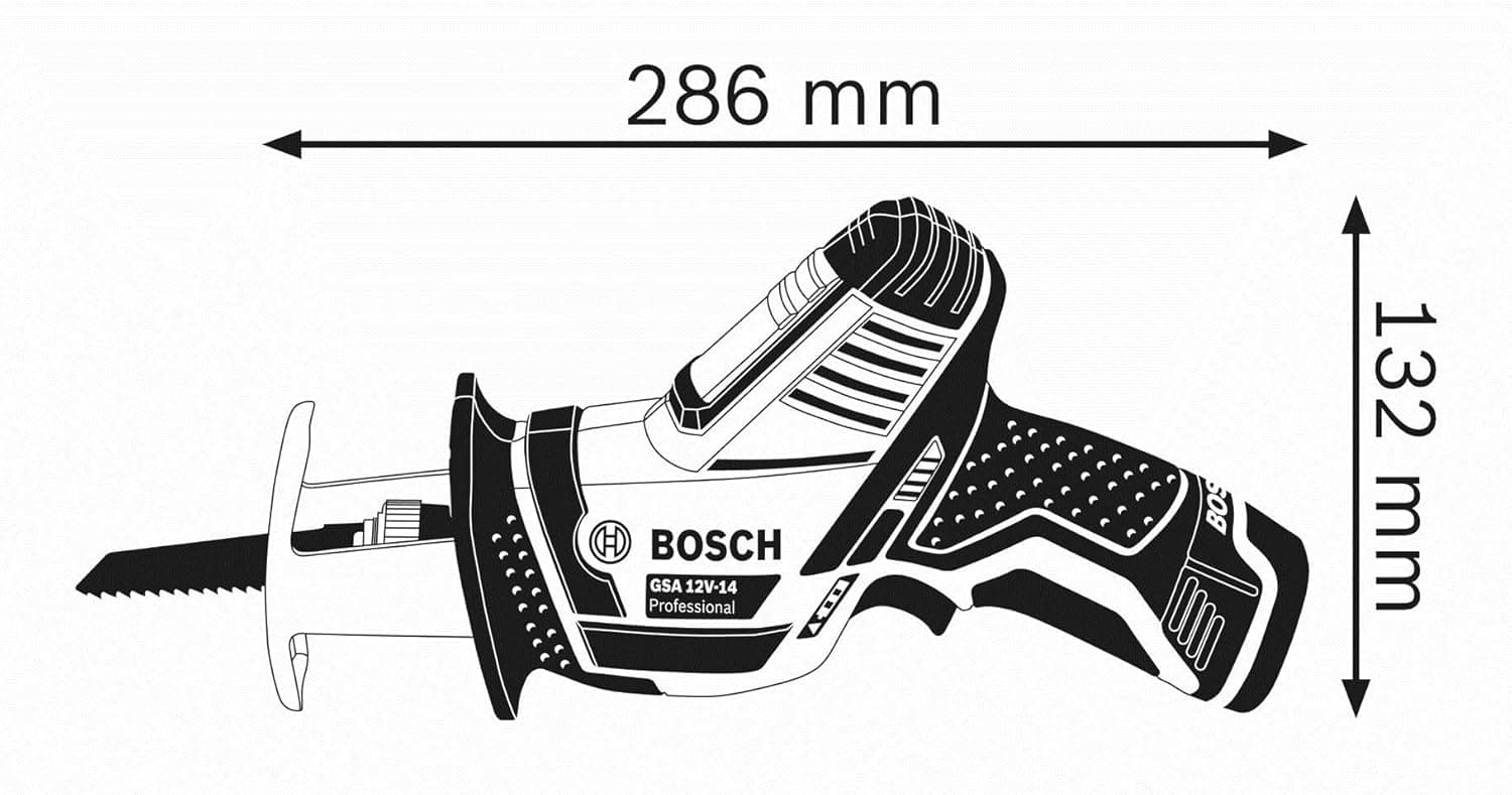 Bosch Professional 060164L976 Recensione - Seleziona immagine 3