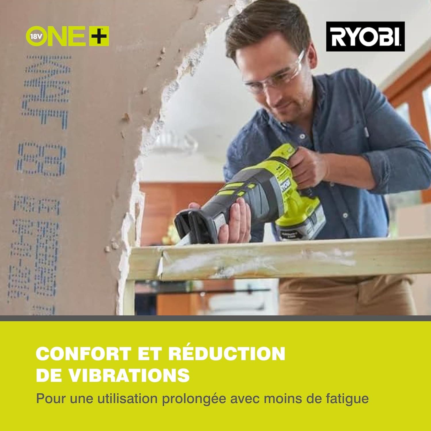RYOBI R18RS-0 Avis - Sélectionner l'image 3