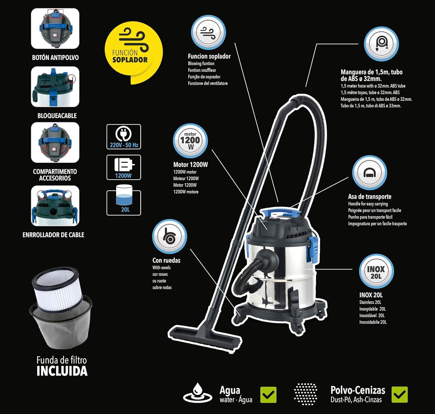 Bikain DIPL20L Recensione - Seleziona immagine 3