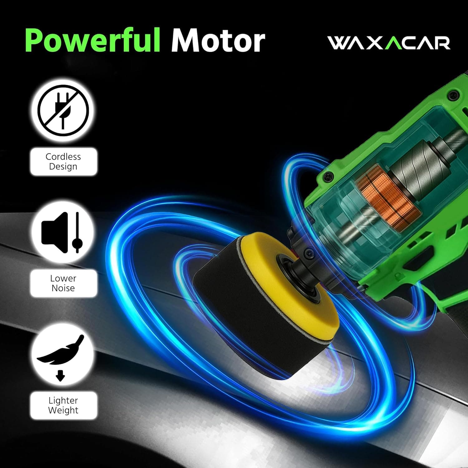 WAXACAR WAXCPMINI1 Recensione - Seleziona immagine 2