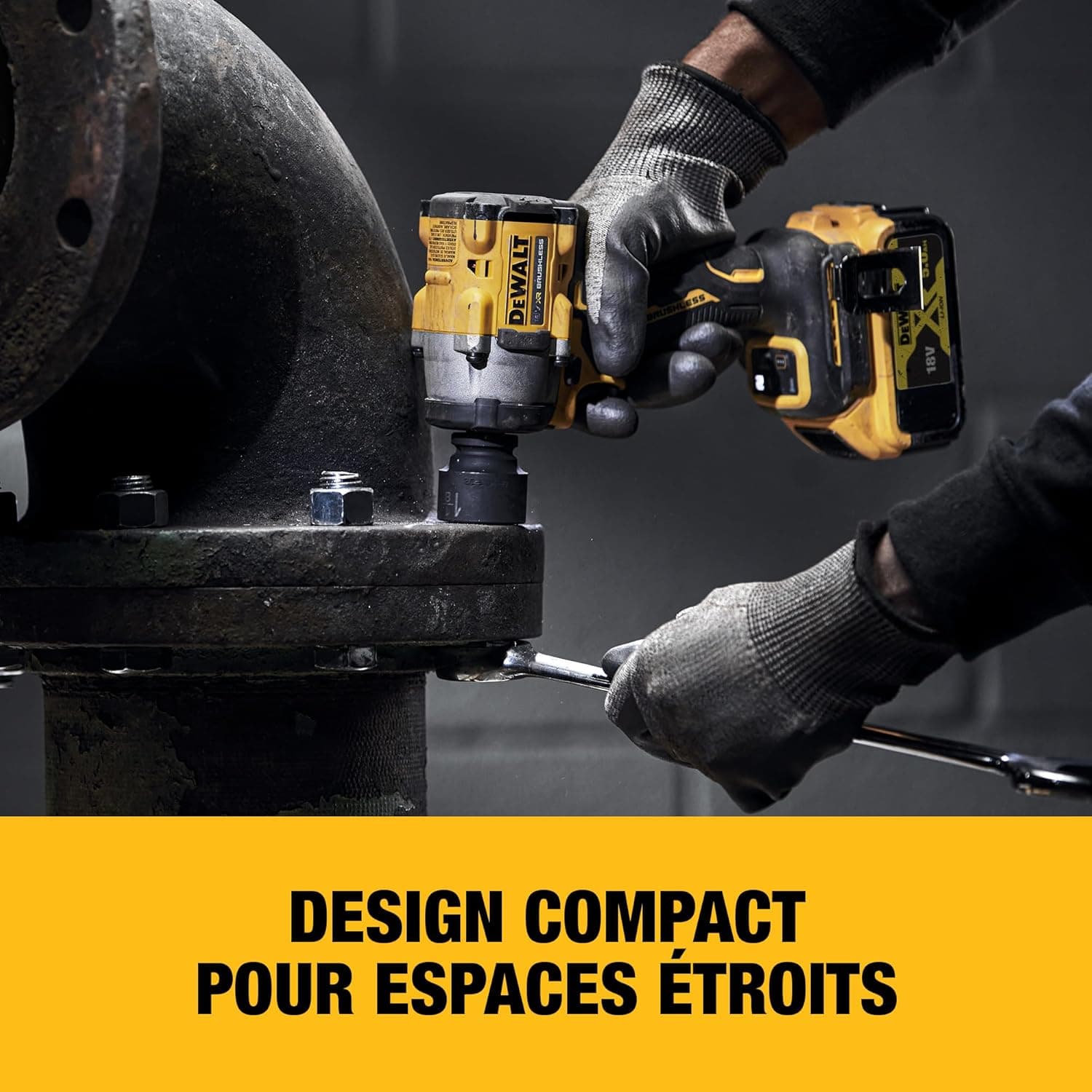 DEWALT DCF922N-XJ Avis - Sélectionner l'image 3