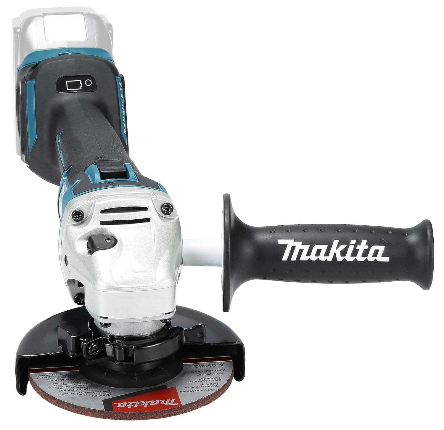 Makita DGA511Z Avis - Sélectionner l'image 2