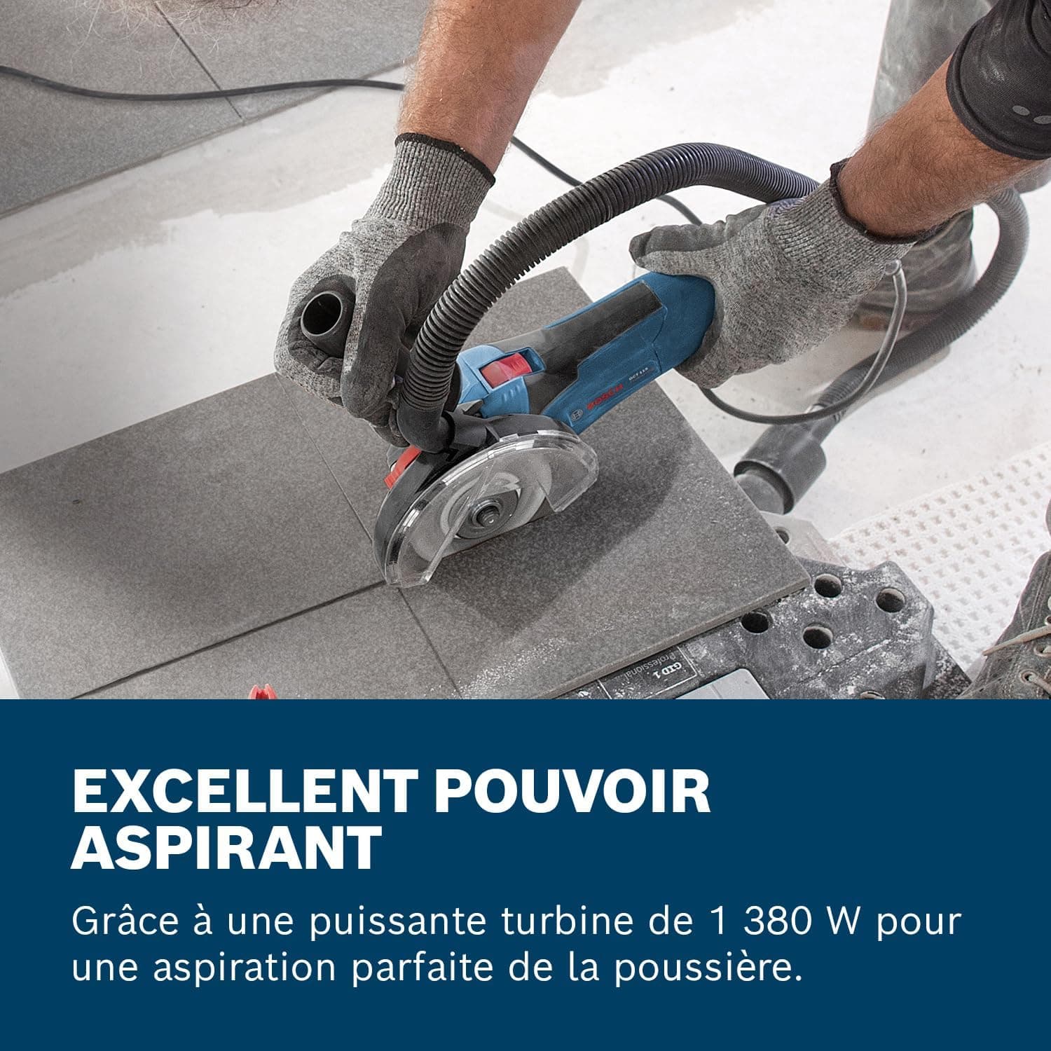 Bosch Professional GAS 35 L SFC+ Recensione - Seleziona immagine 2