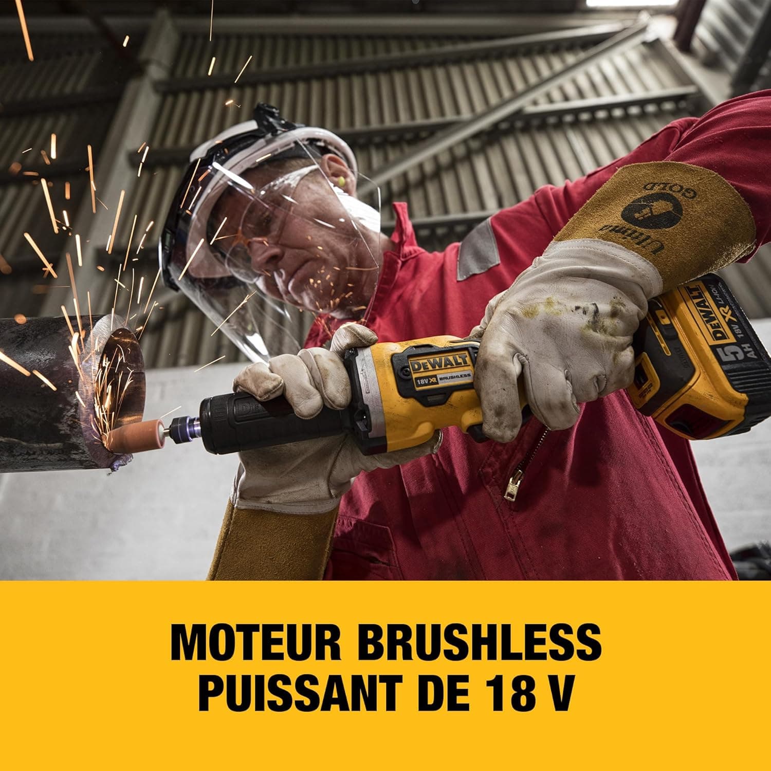 DEWALT DCG426N-XJ Testbericht - Bild auswählen 2