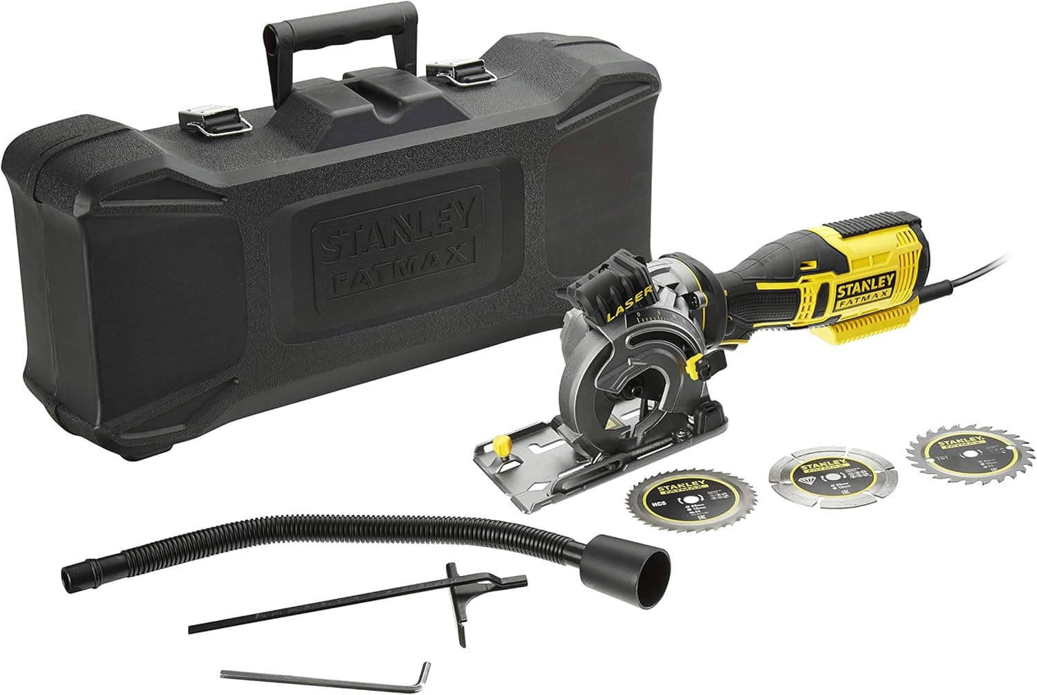 STANLEY FATMAX FME380K-QS Avis - Sélectionner l'image 1