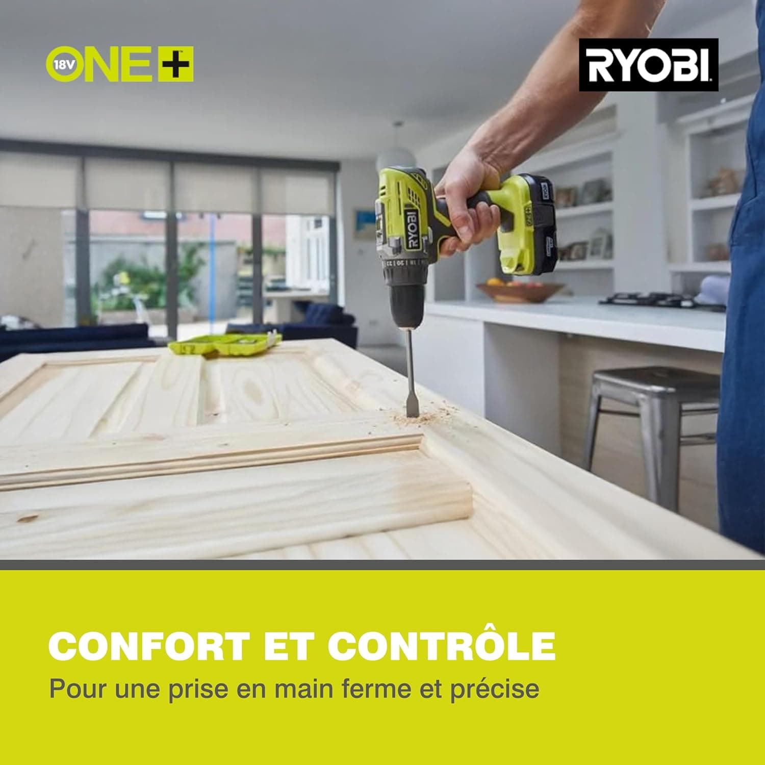 RYOBI R18DD3-0 Avis - Sélectionner l'image 3