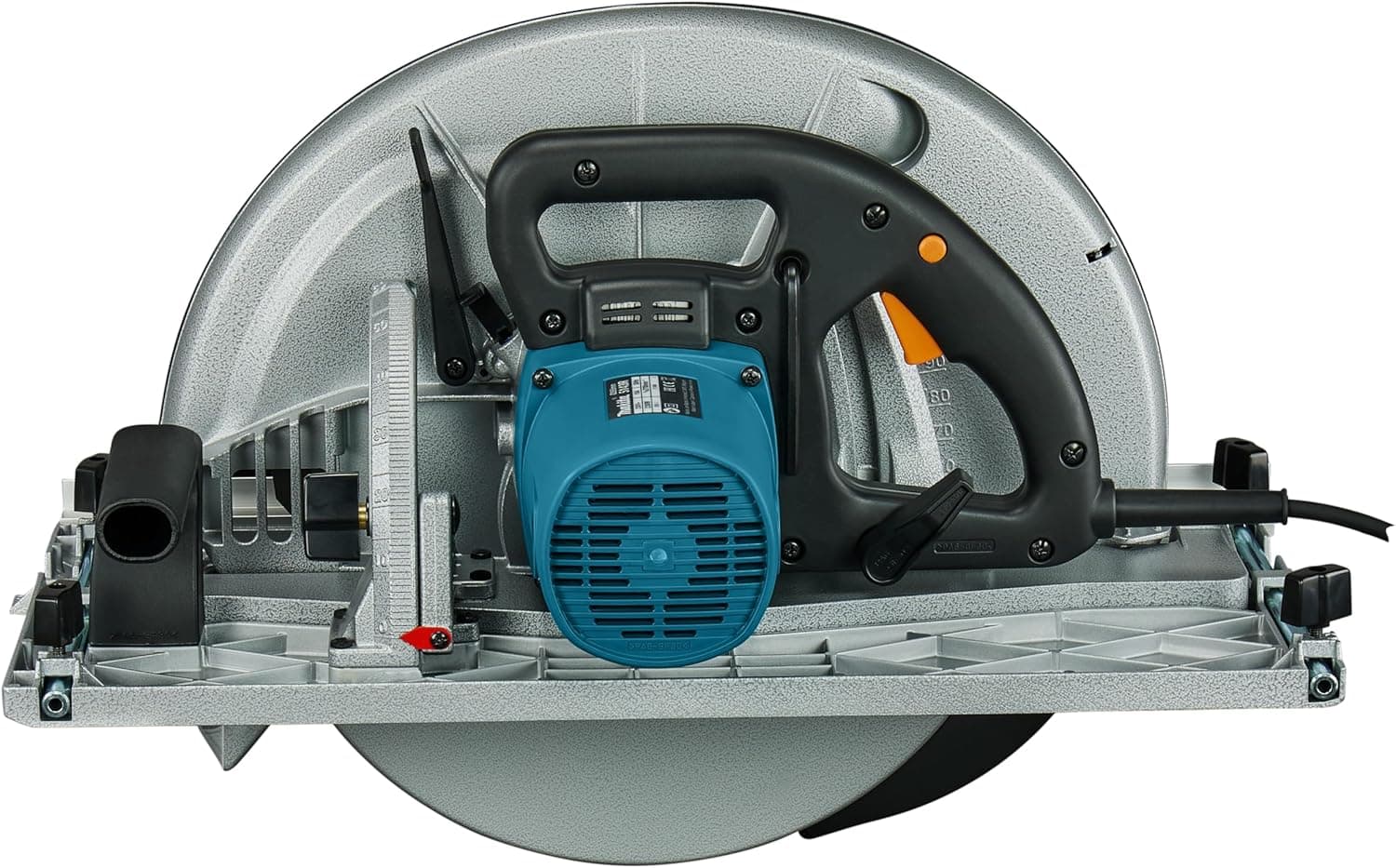 Makita 5143R Testbericht - Bild auswählen 3