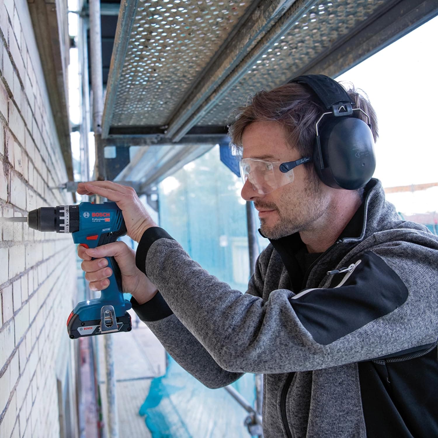 Bosch Professional 06019K3303 Avis - Sélectionner l'image 3
