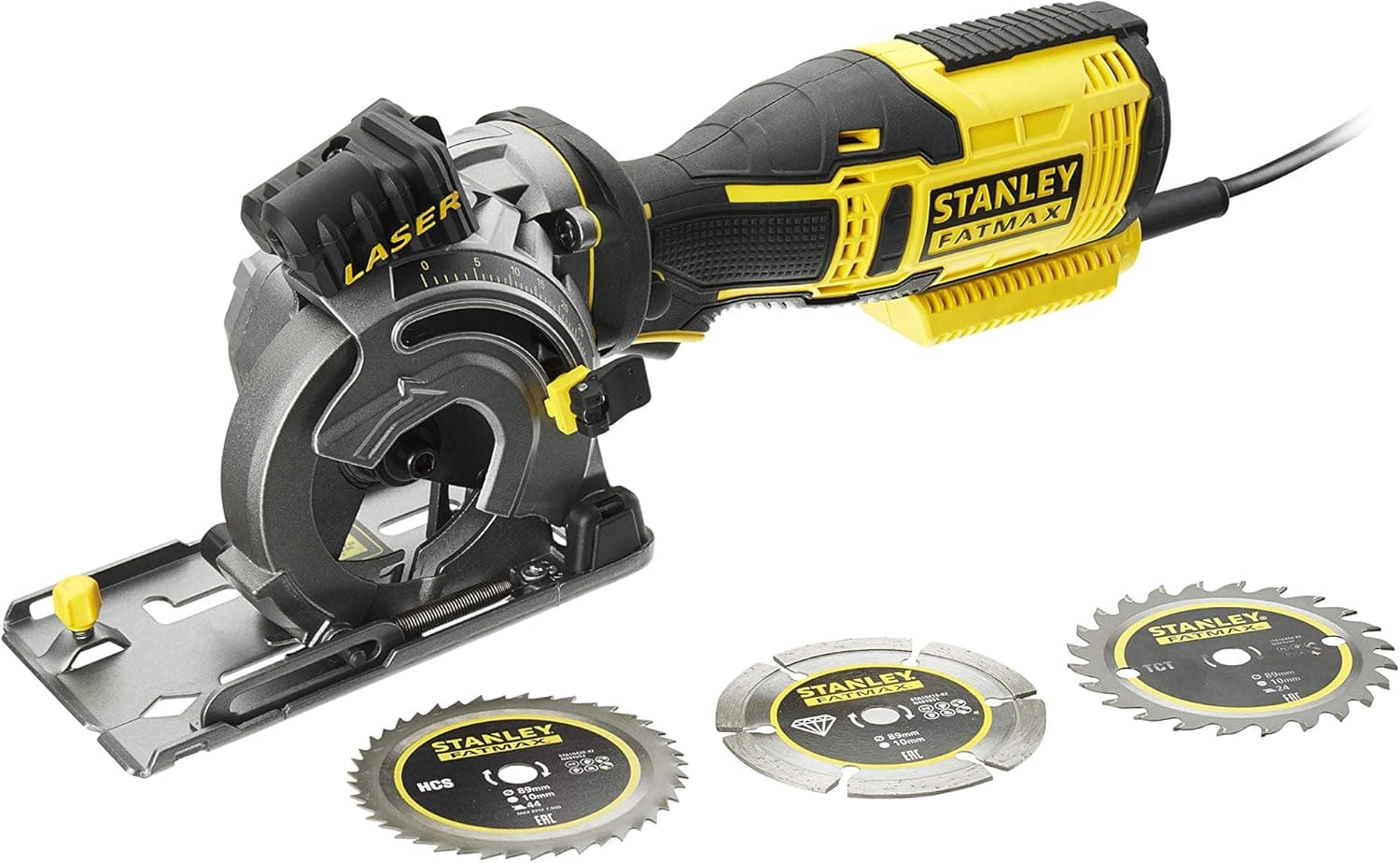 STANLEY FATMAX FME380K-QS Avis - Sélectionner l'image 2