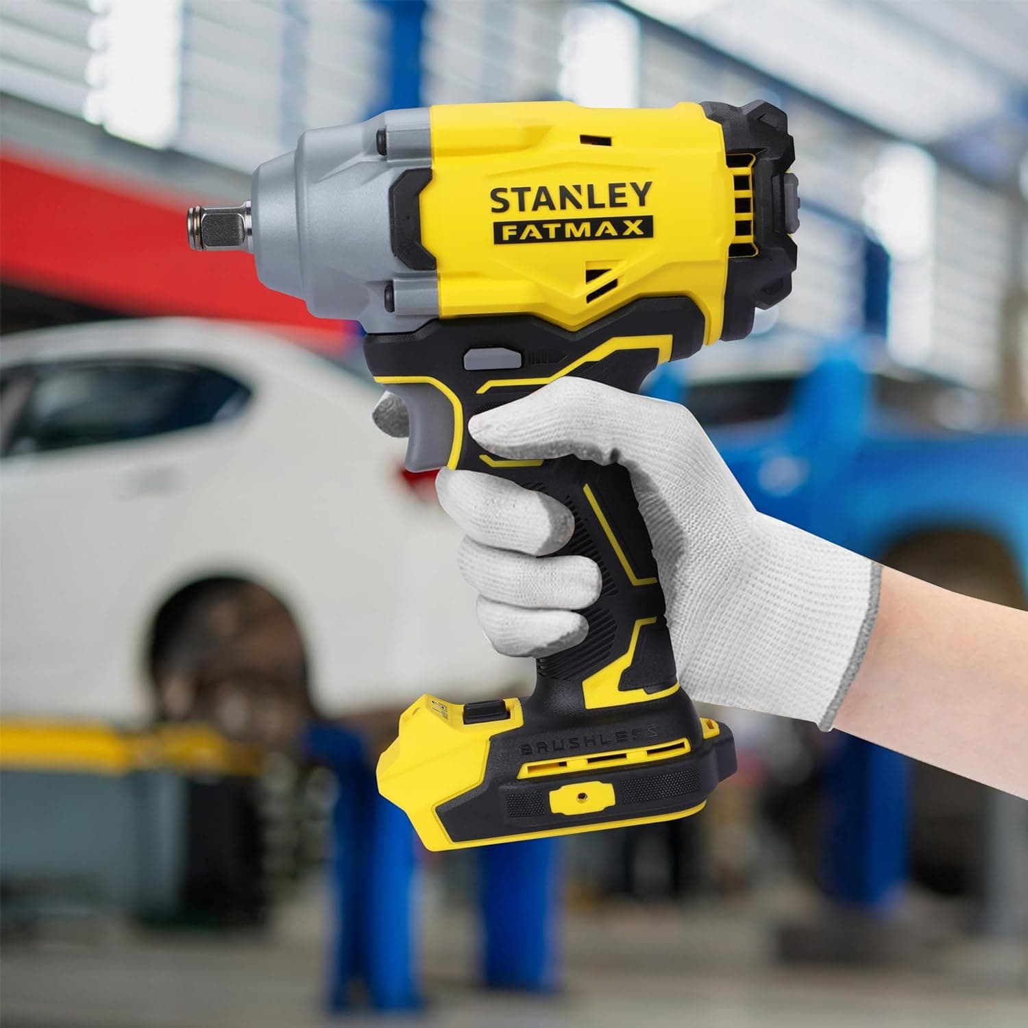 STANLEY SBW920-B1 Recensione - Seleziona immagine 3