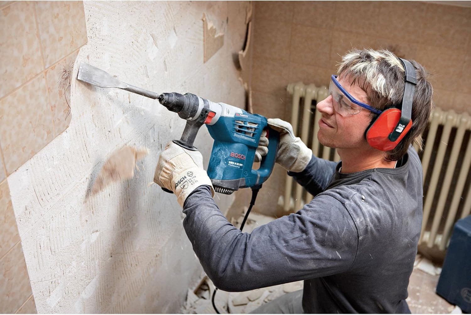 Bosch Professional 0611332161 Testbericht - Bild auswählen 2