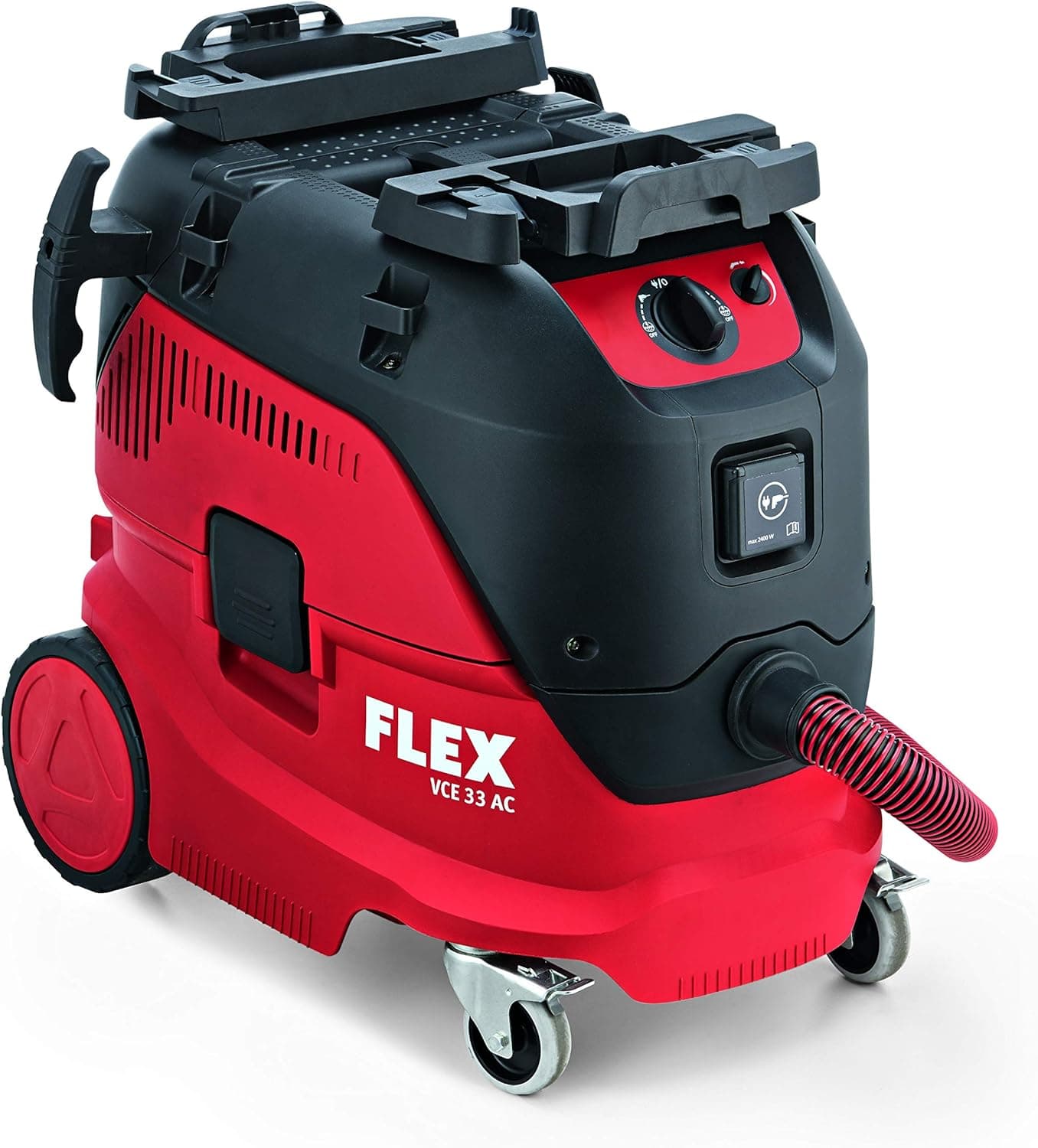 Flex Flex Safety Vacuum Reseña - Seleccionar imagen 1