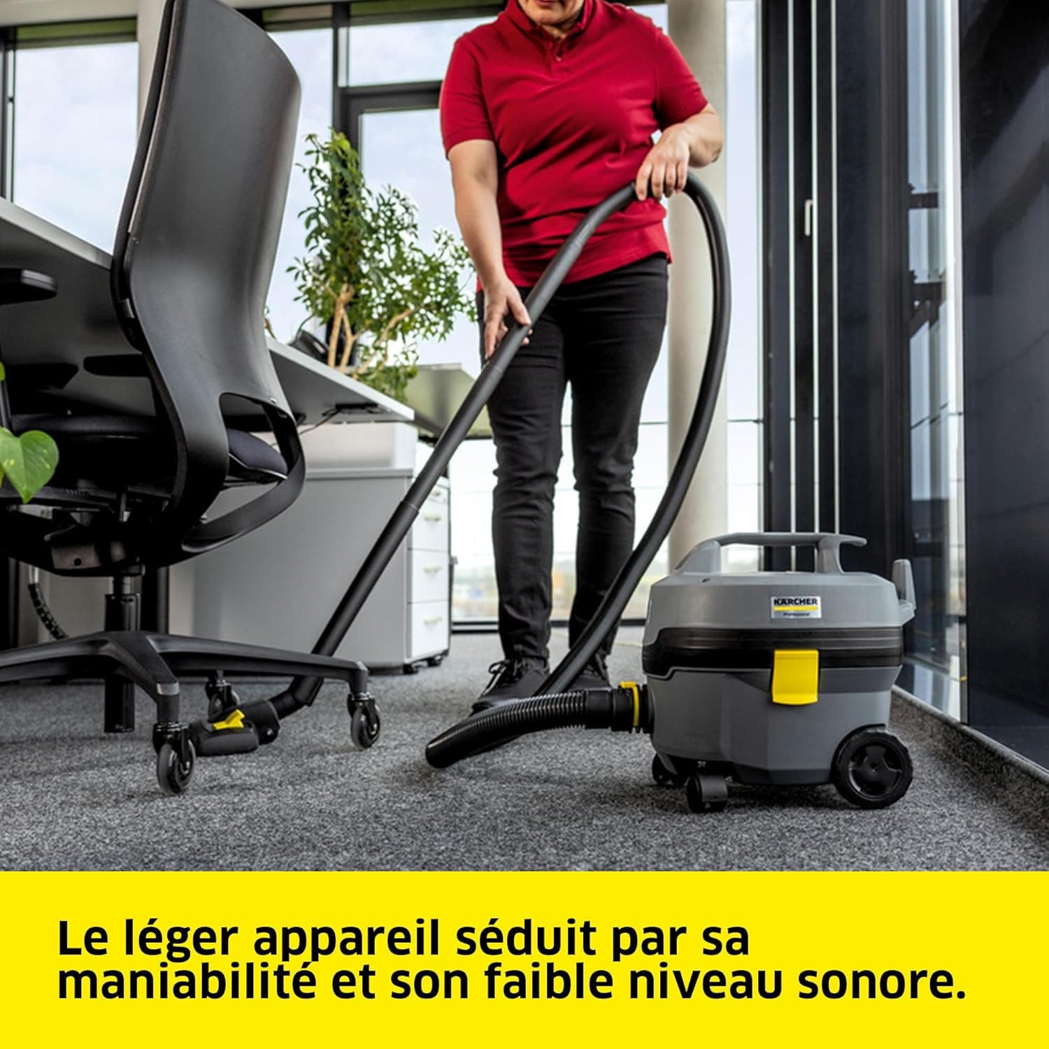 Kärcher t 7/1 Avis - Sélectionner l'image 3