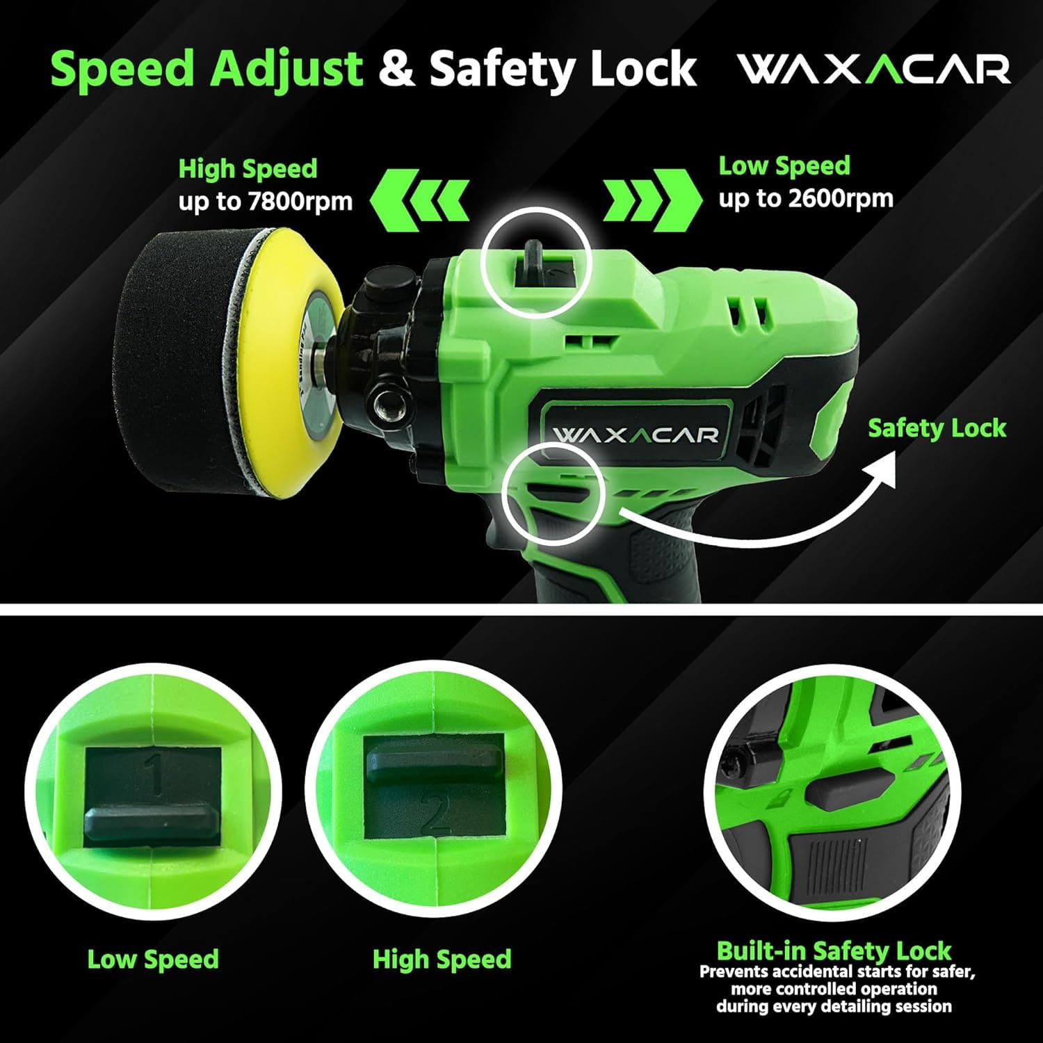 WAXACAR WAXCPMINI1 Recensione - Seleziona immagine 3